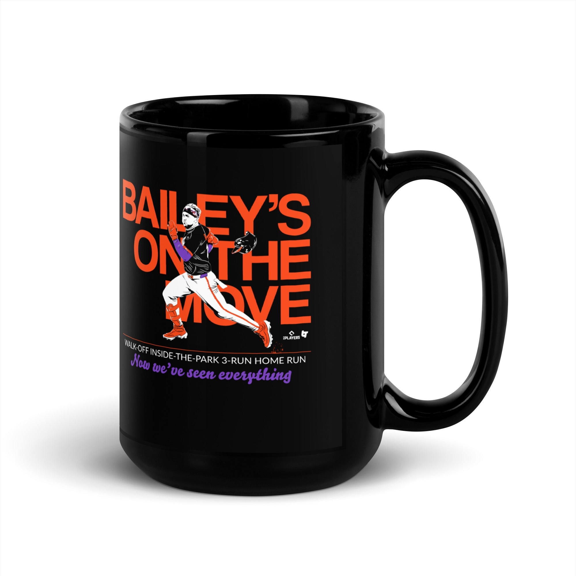 Patrick Bailey: Inside-the-Park Walk-Off Mug 1