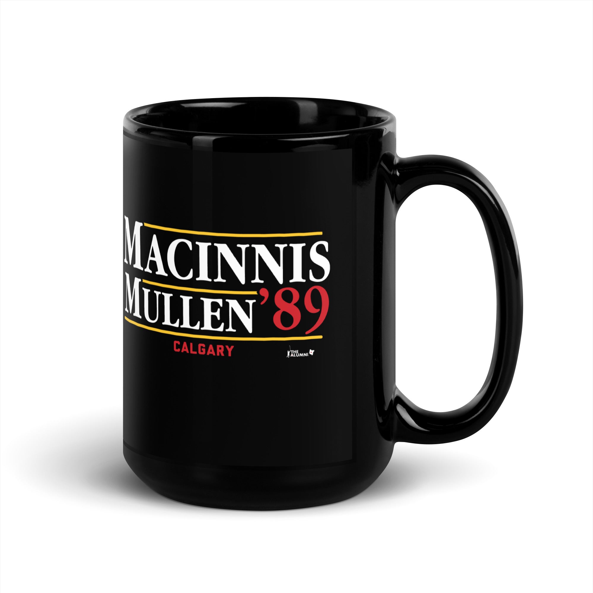MacInnis-Mullen '89 Mug 1