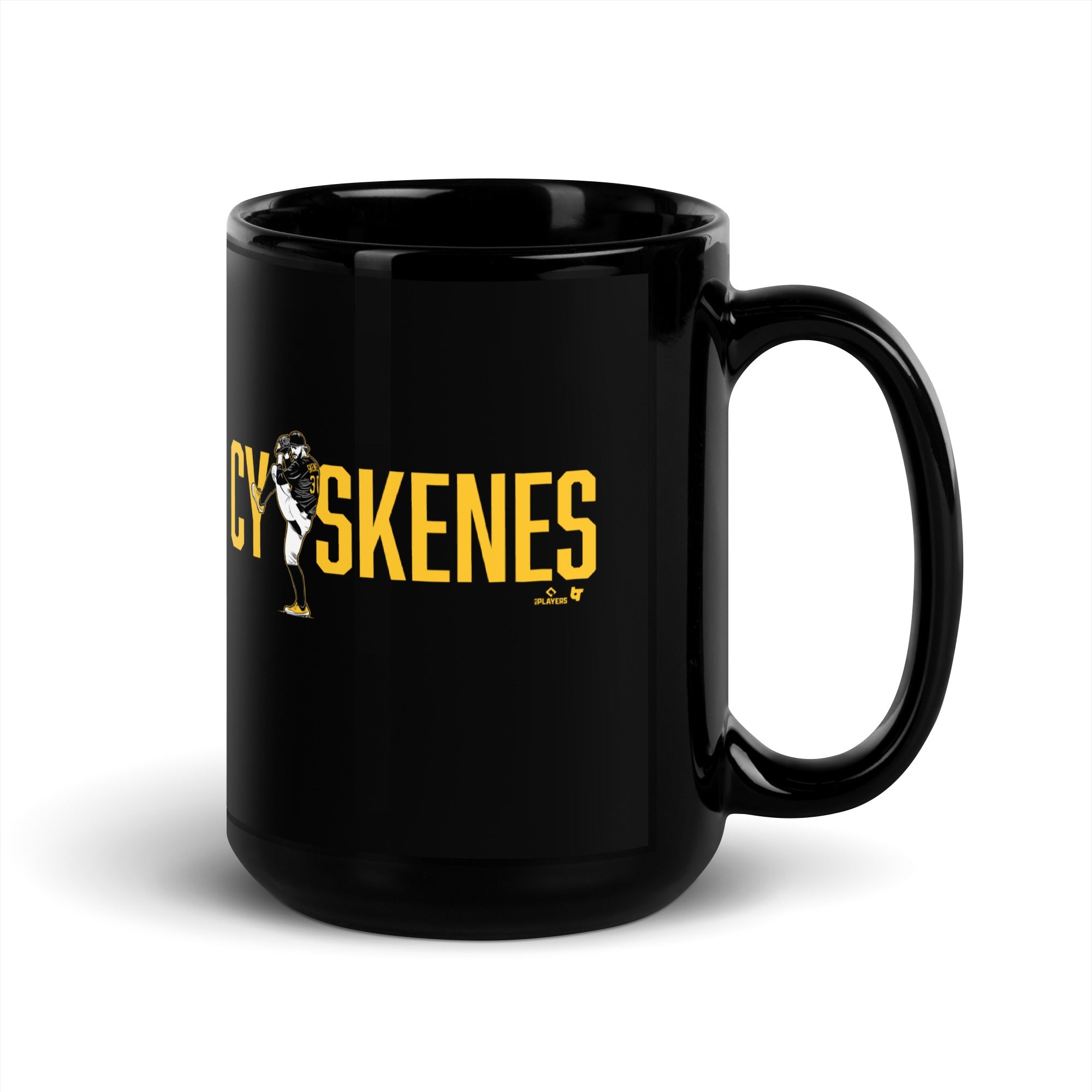 Paul Skenes: Cy Skenes Mug 1