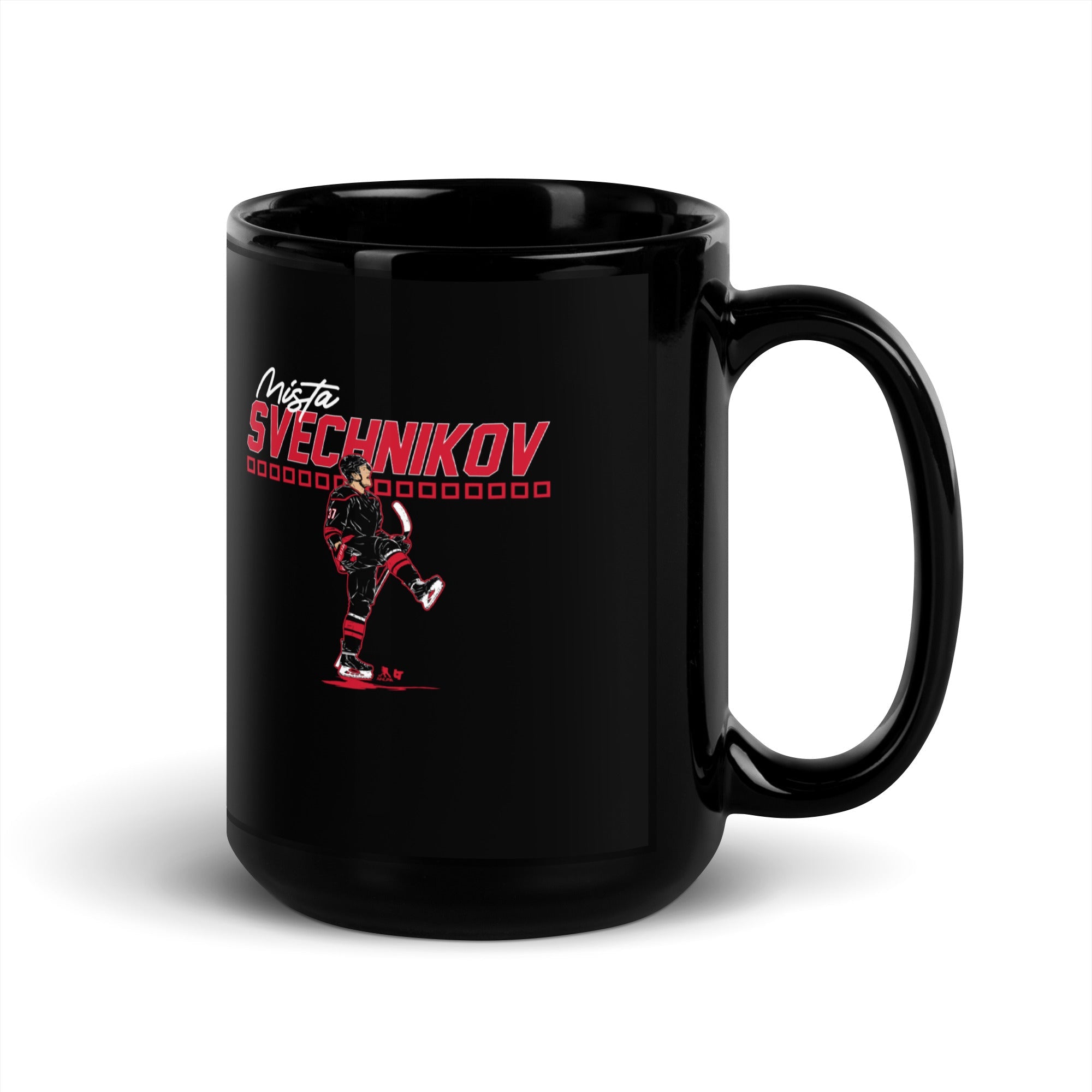 Andrei Svechnikov: Mista Svechnikov Mug 1