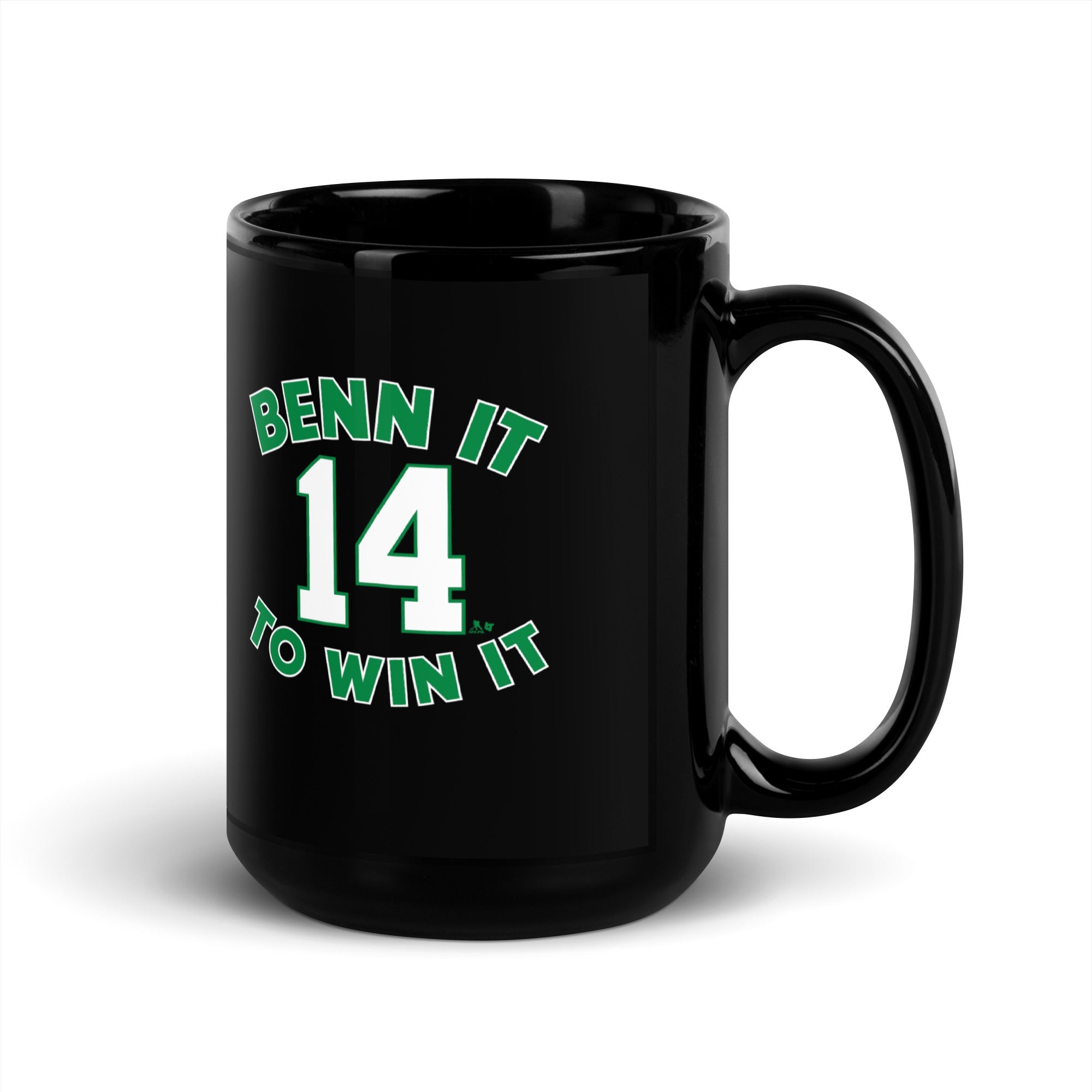 Jamie Benn It to Win It Mug 1