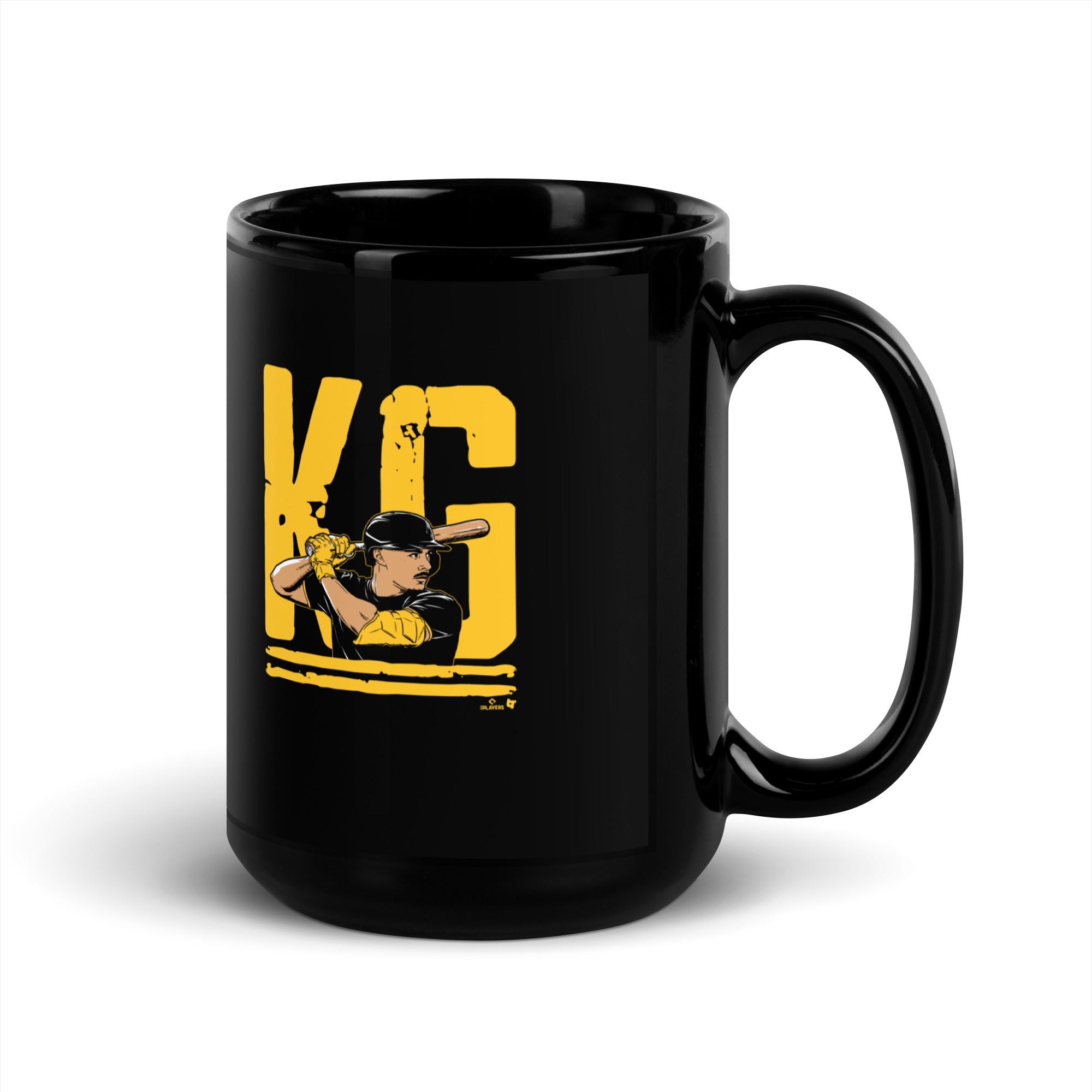 Konnor Griffin: KG Mug 1