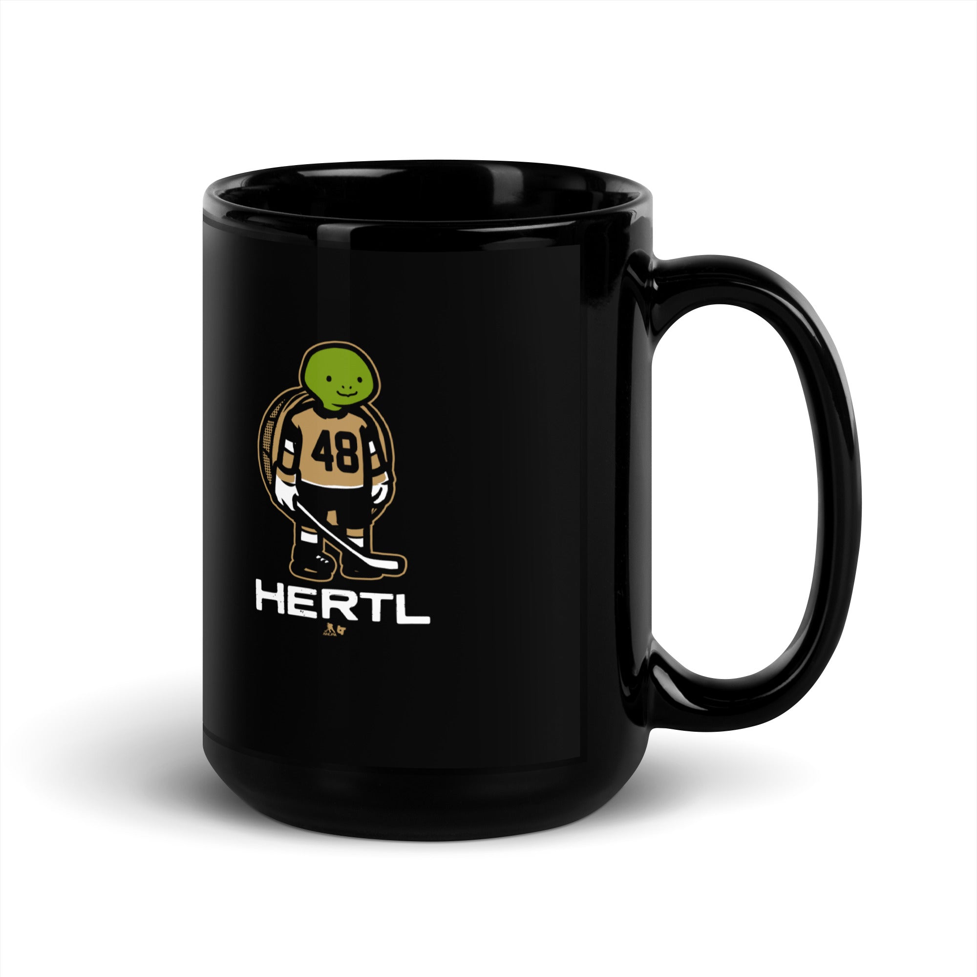 Tomas Hertl: The Turtle Mug 1