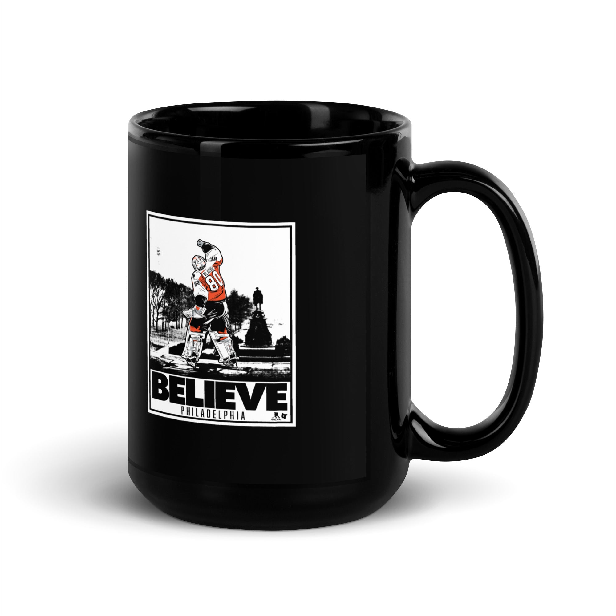 Dan Vladar: Believe Poster Mug 1