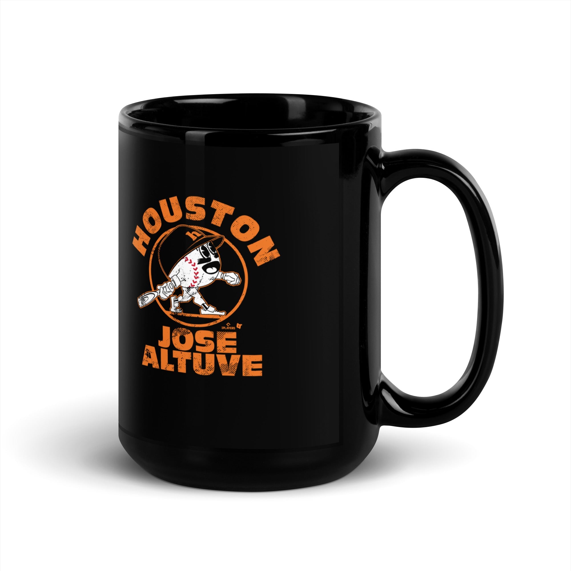Jose Altuve: Baseball Buddies Mug 1