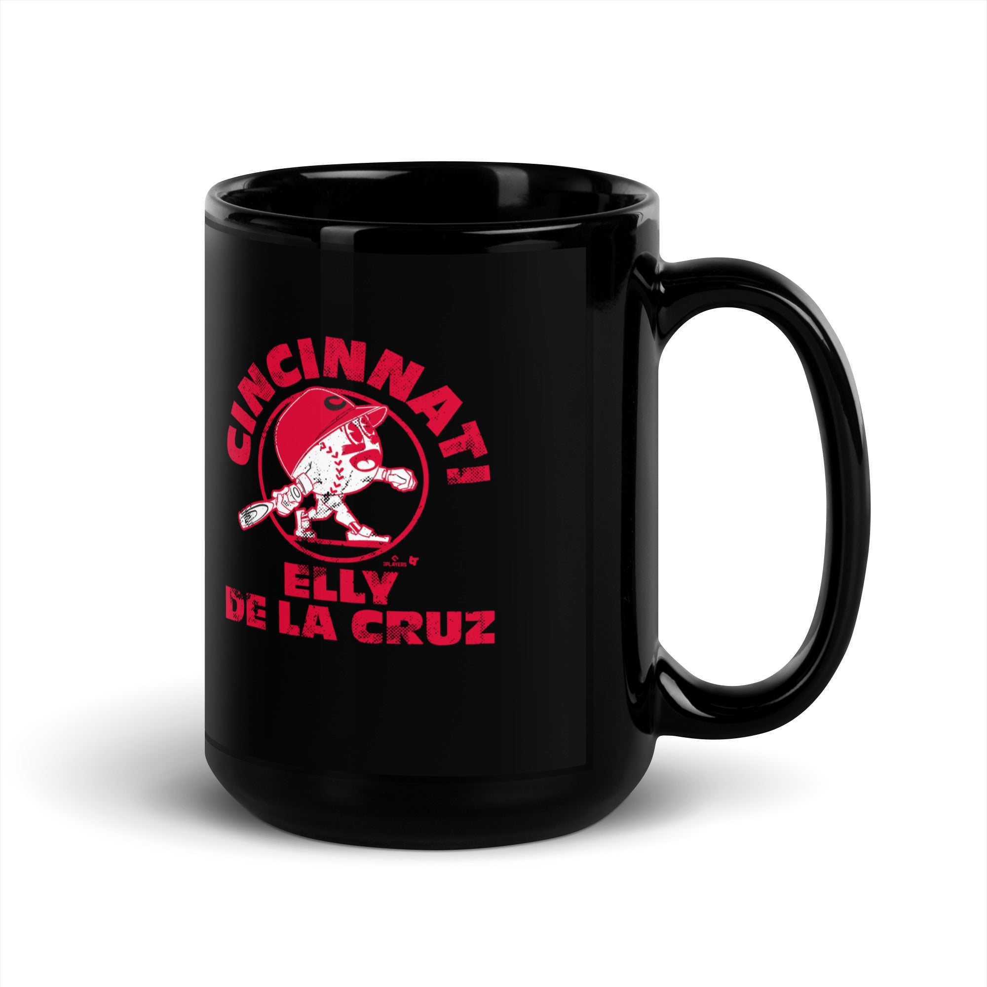 Elly De La Cruz: Baseball Buddies Mug 1