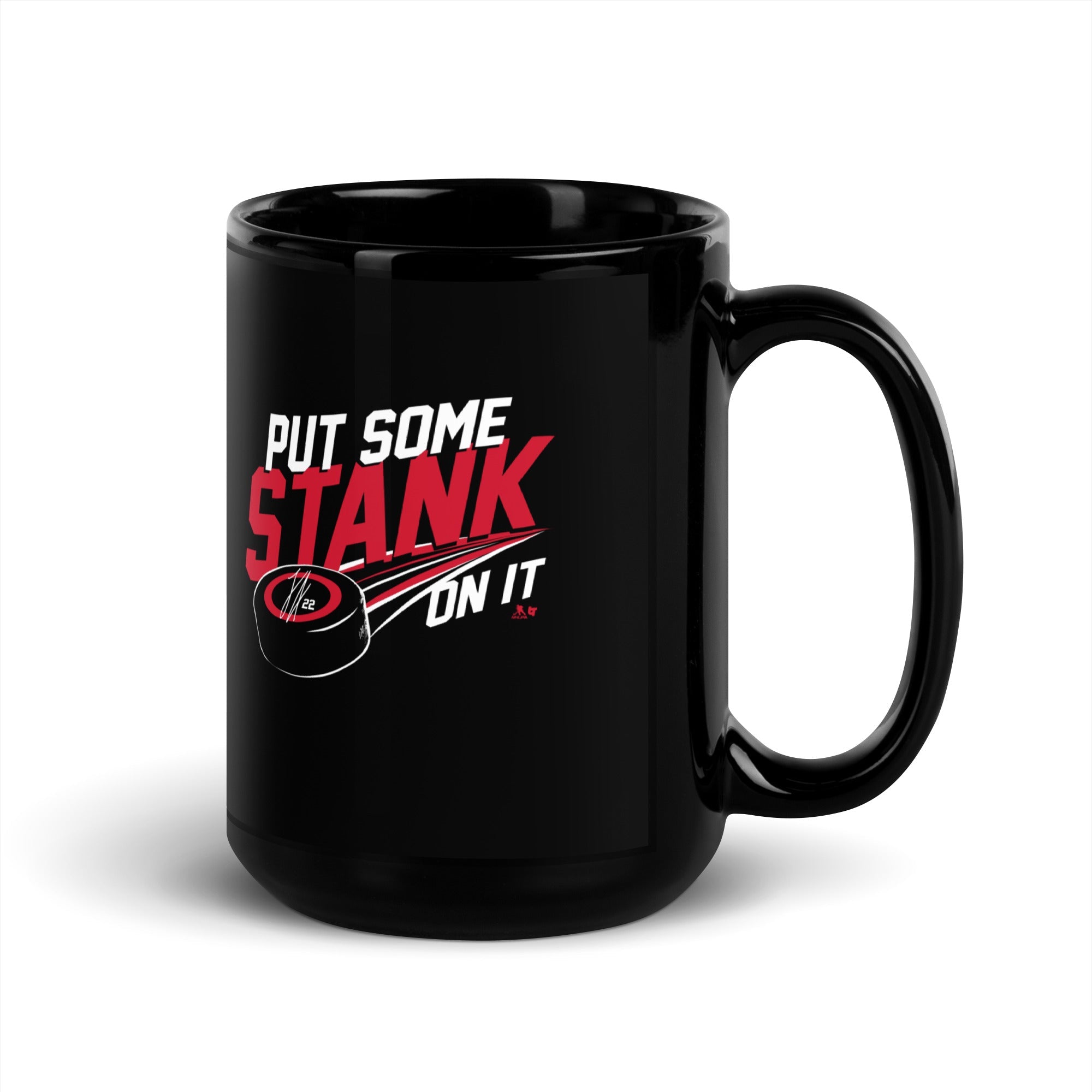 Logan Stankoven: Put Some Stank On It Mug 1