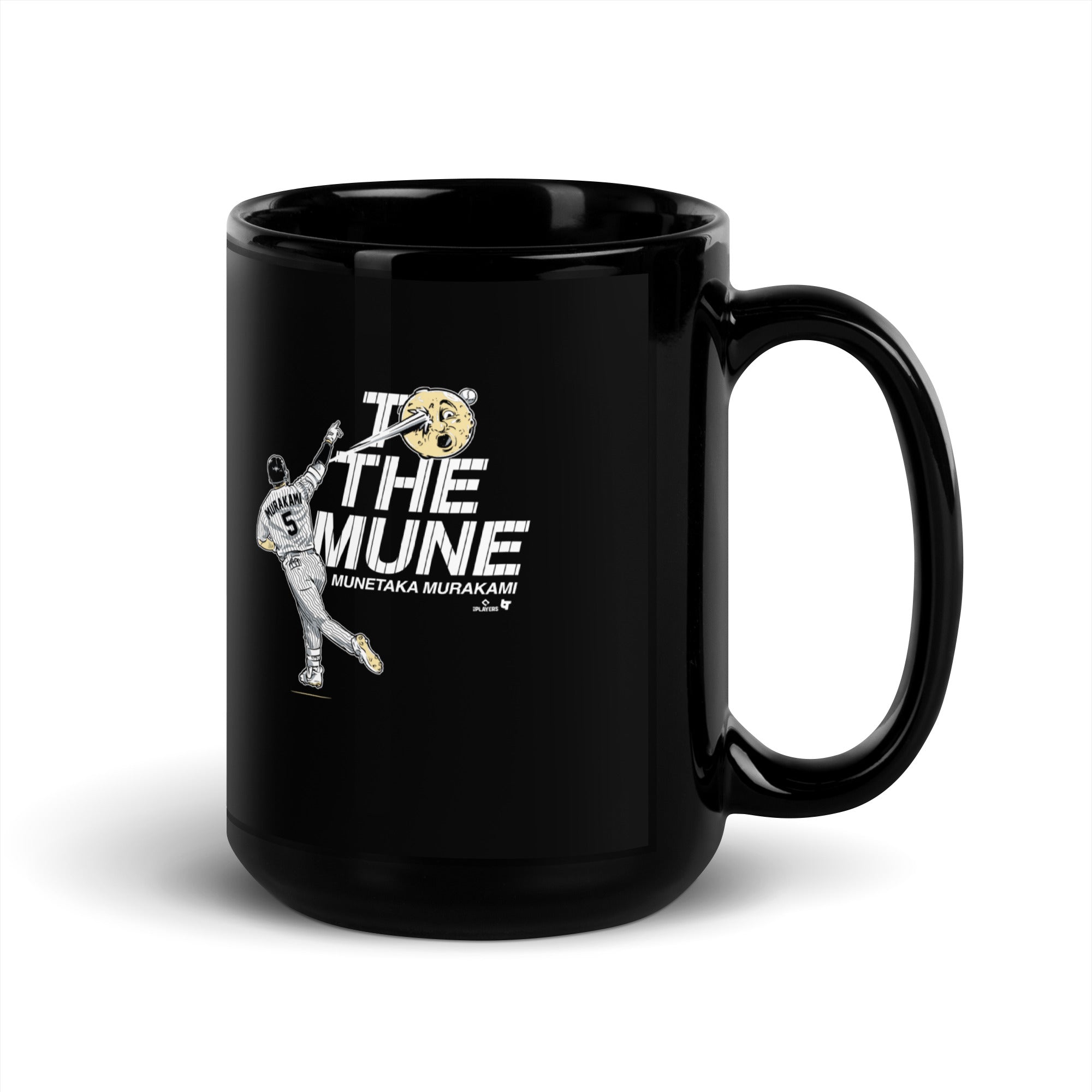 Munetaka Murakami: To the Mune Mug 1