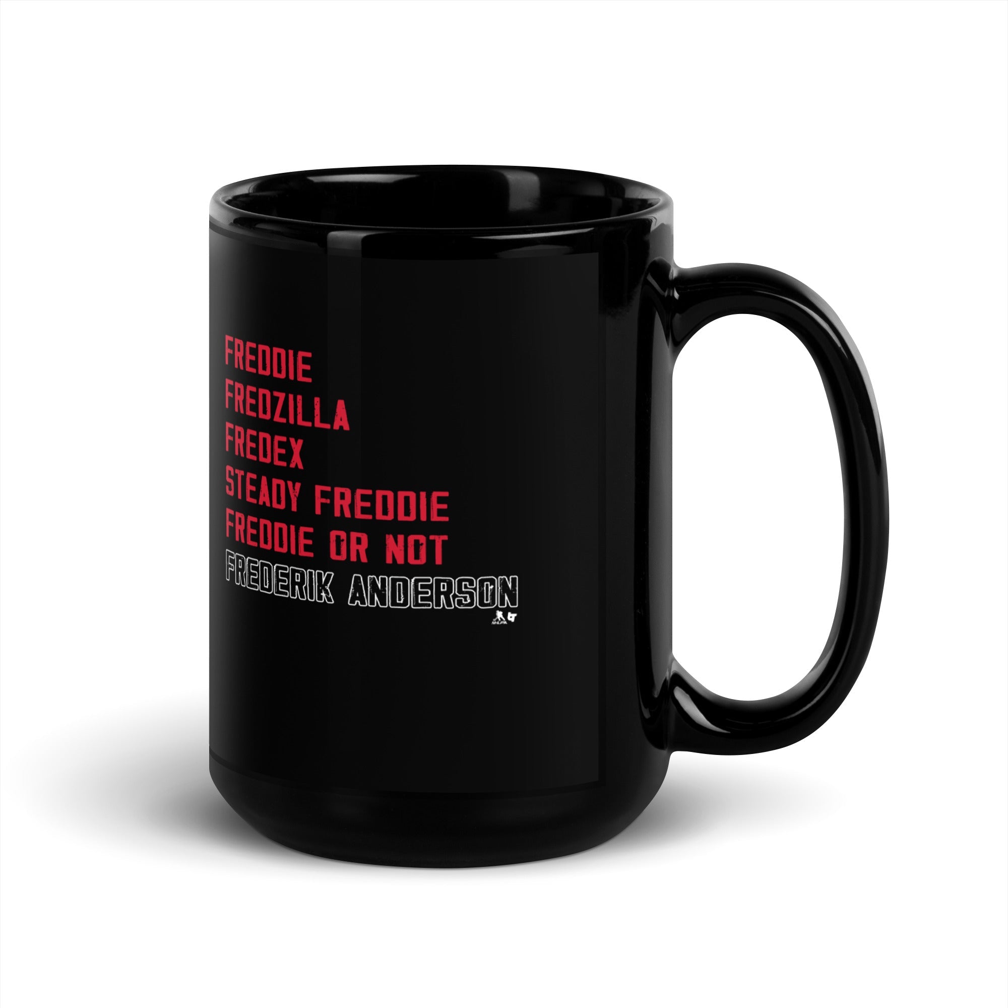 Frederik Andersen: Freddie List Mug 1