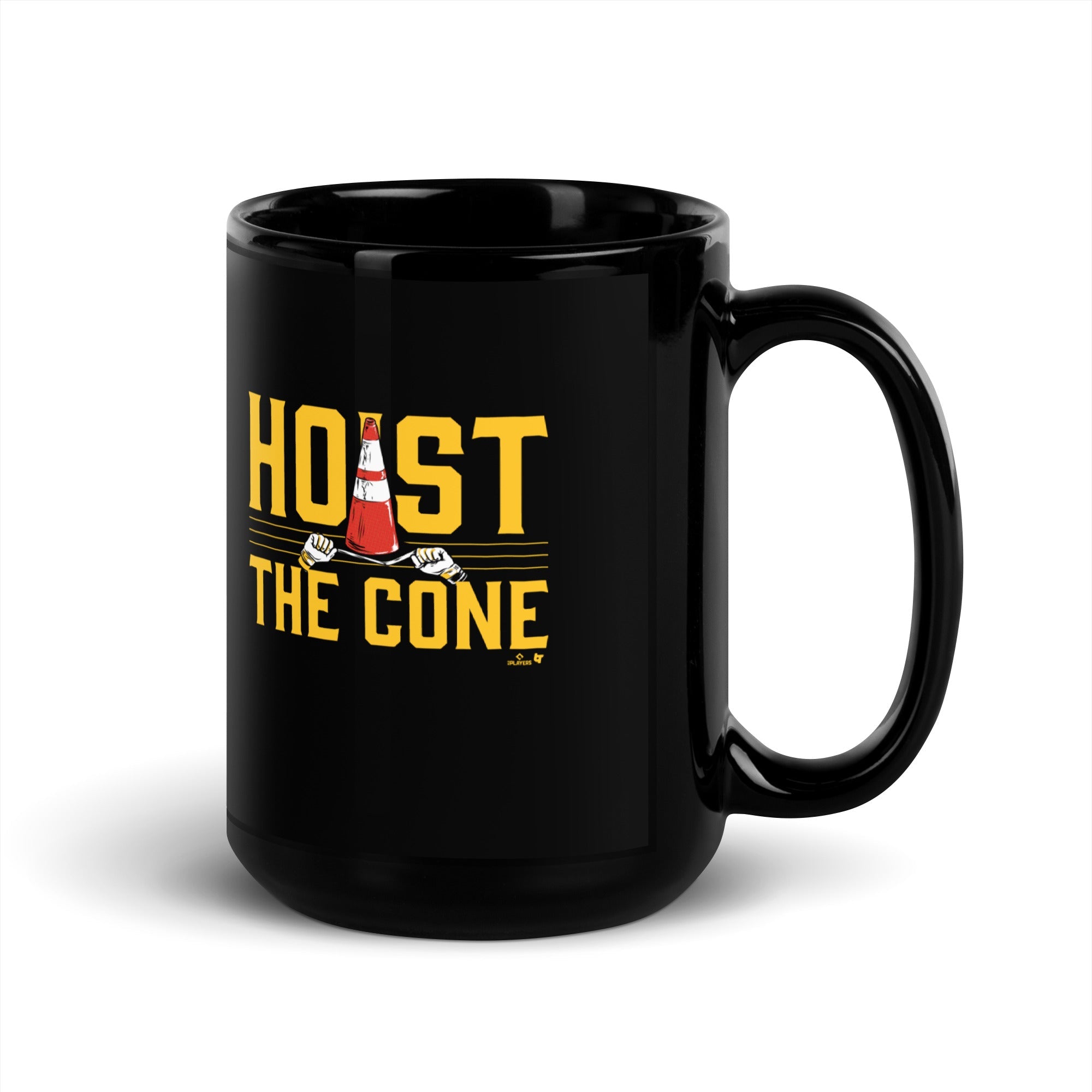 Pittsburgh Baseball: Hoist the Cone Mug 1