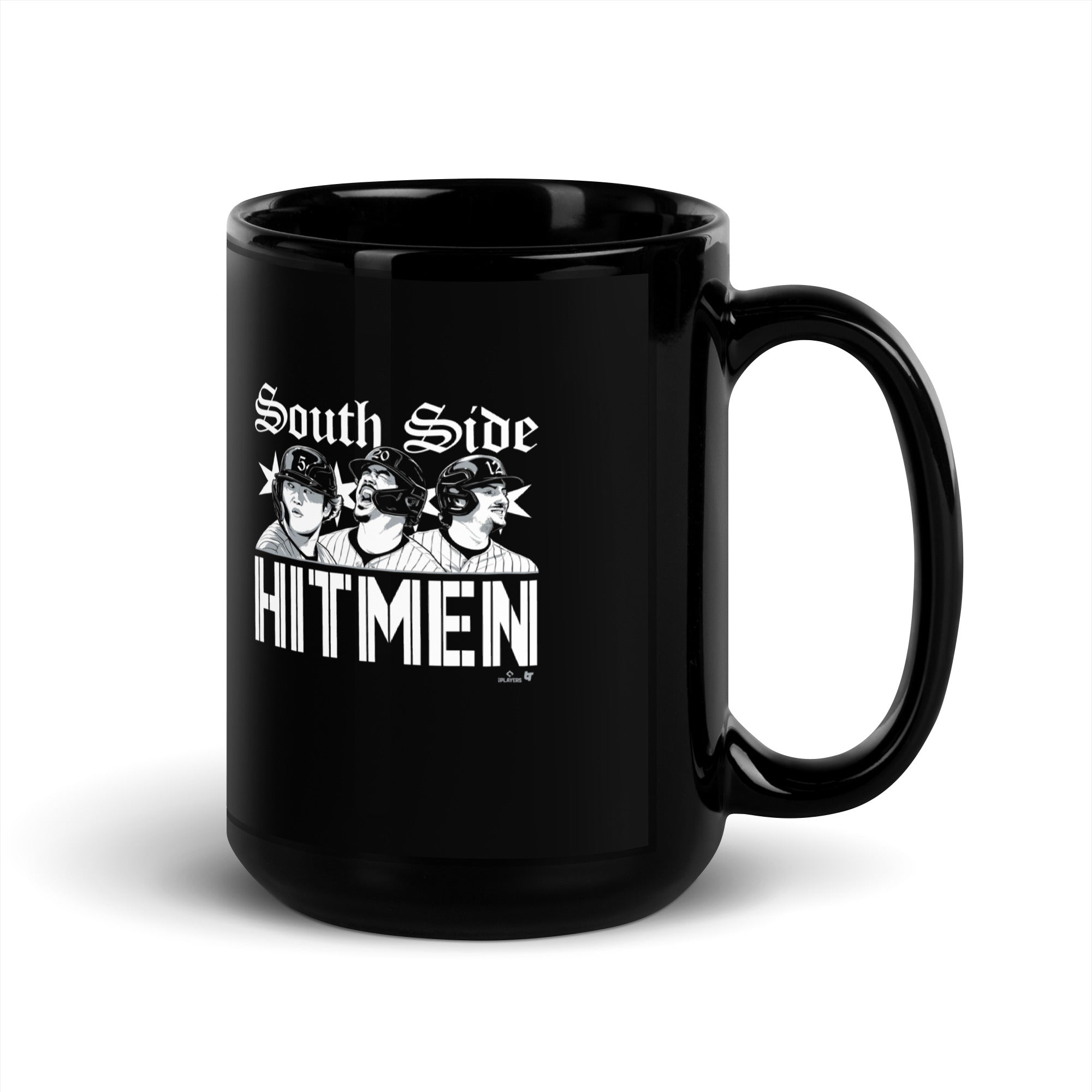 Munetaka Murakami, Colson Montgomery, & Miguel Vargas: South Side Hitmen Mug 1