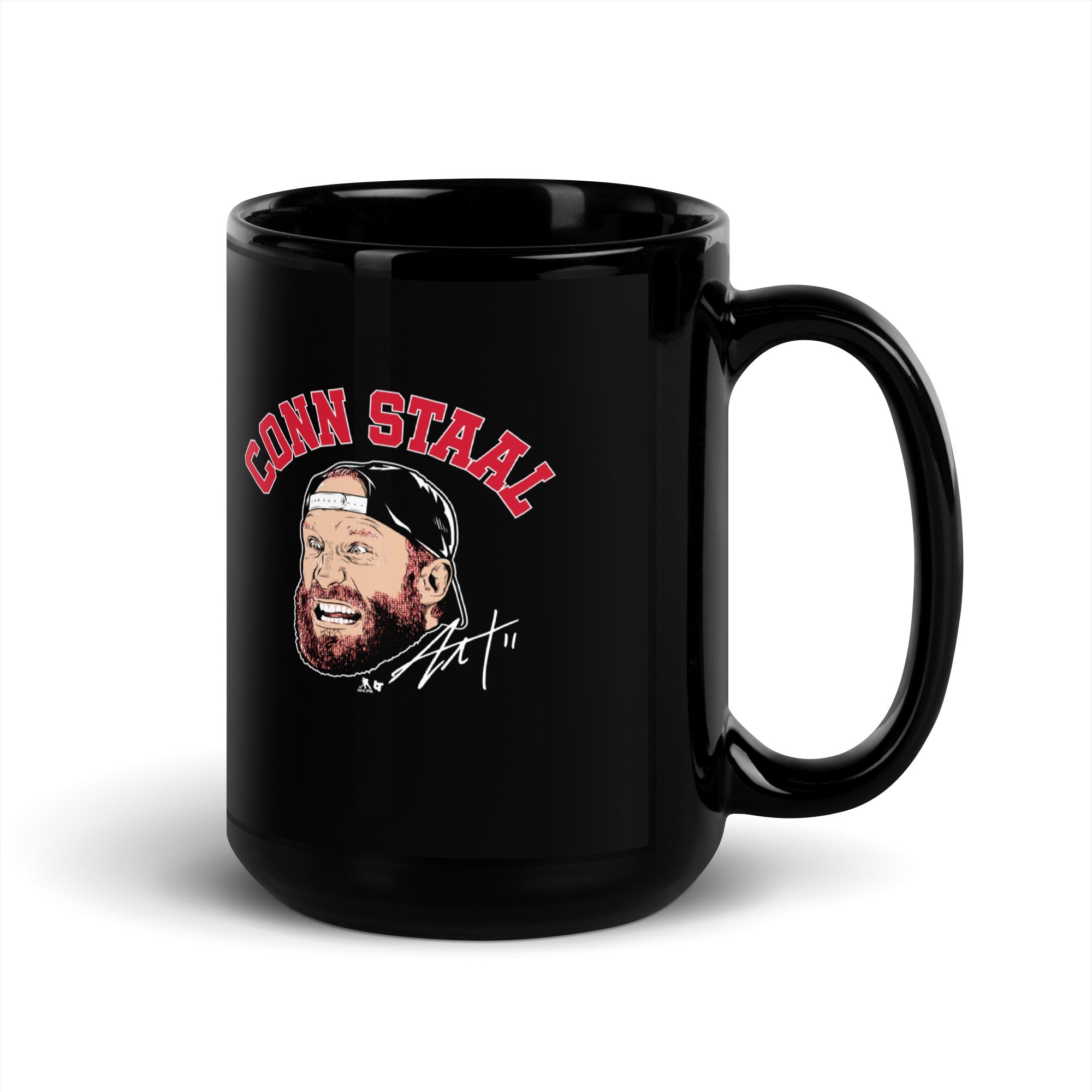 Jordan Staal: Conn Staal Mug 1