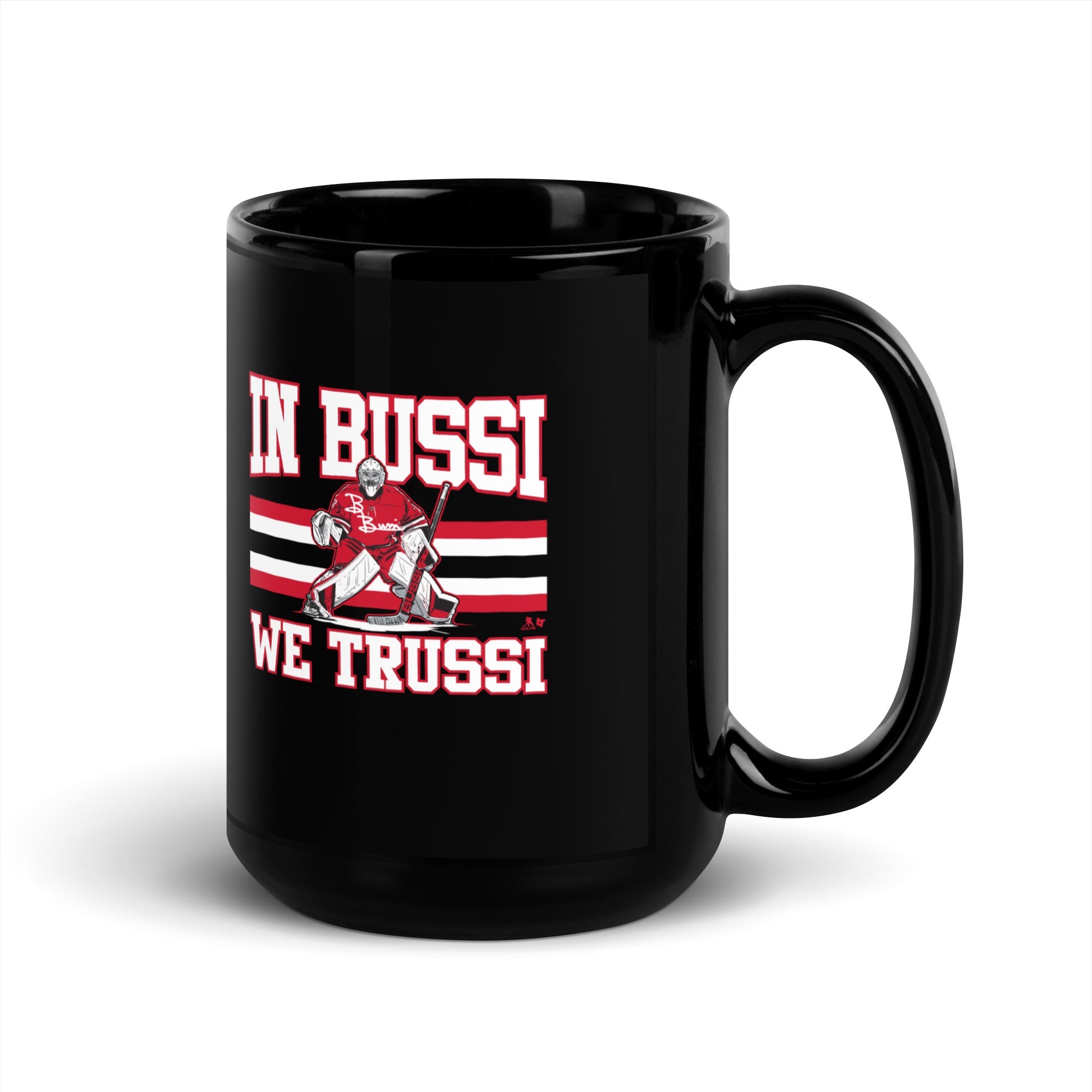 Brandon Bussi: In Bussi We Trussi Mug 1