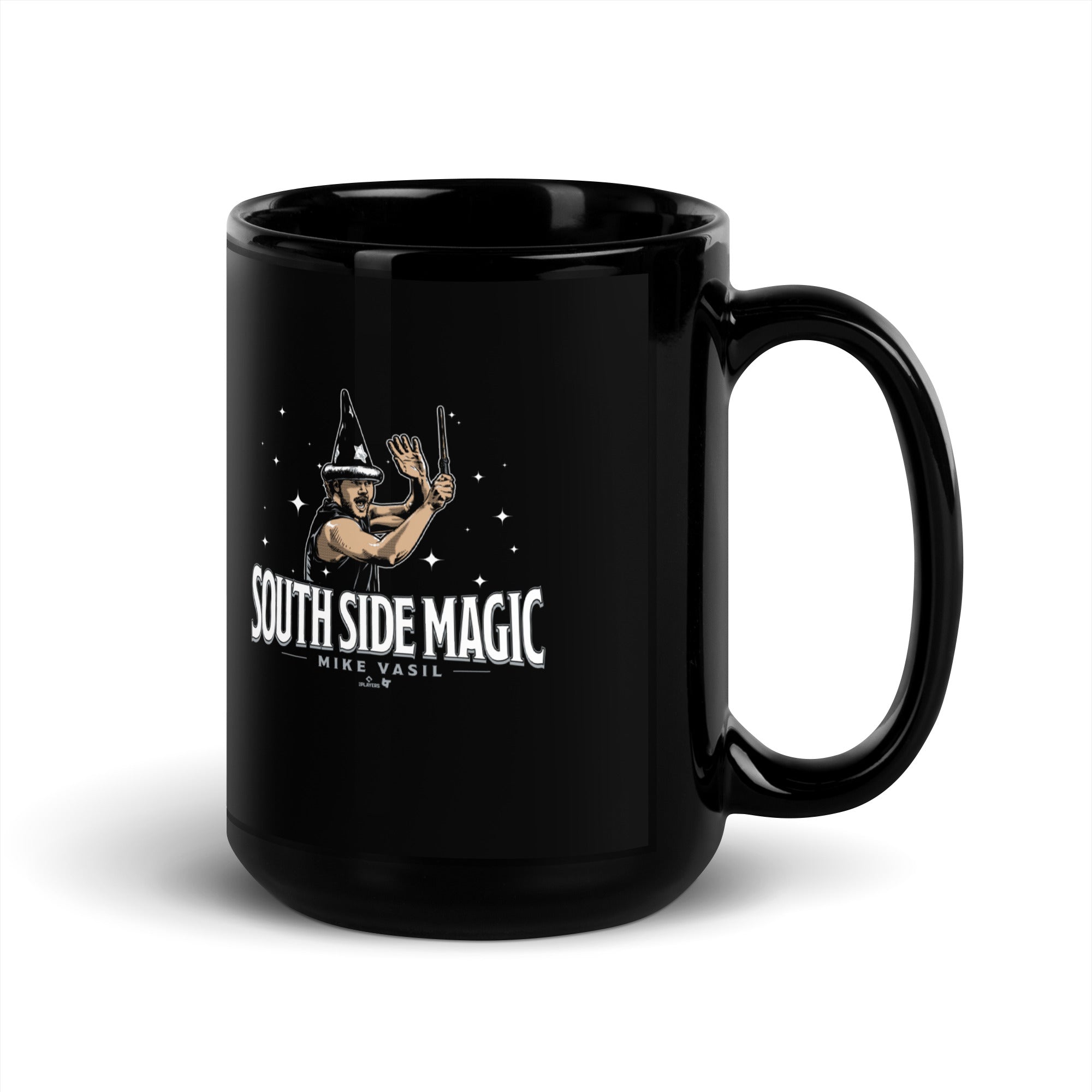 Mike Vasil: Magic Wand Mug 1