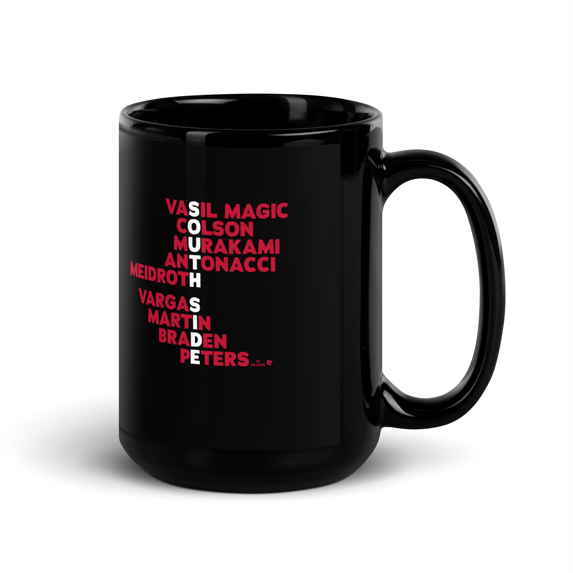 South Side Baseball Names 2026 Mug 1