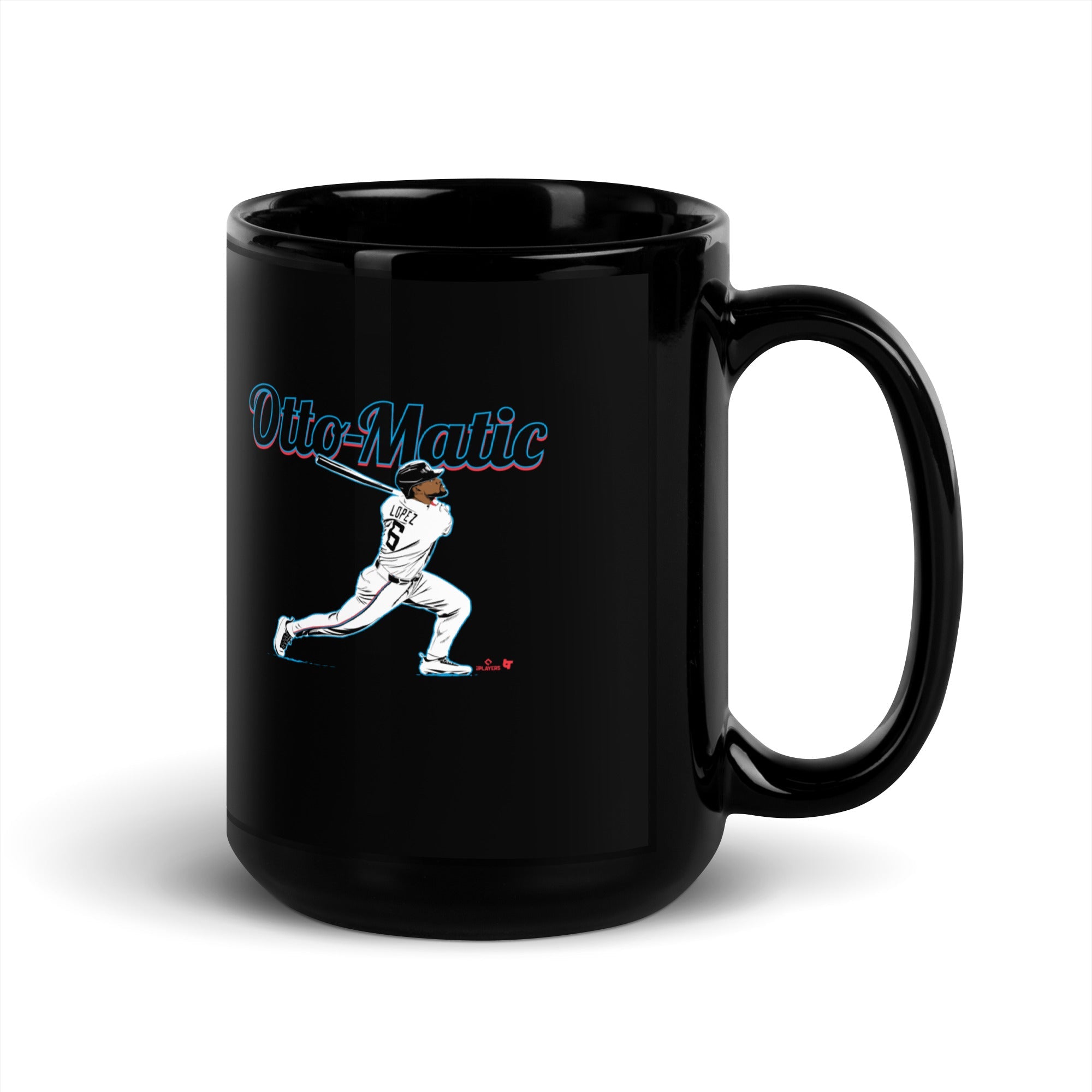 Otto Lopez: Otto-matic Mug 1