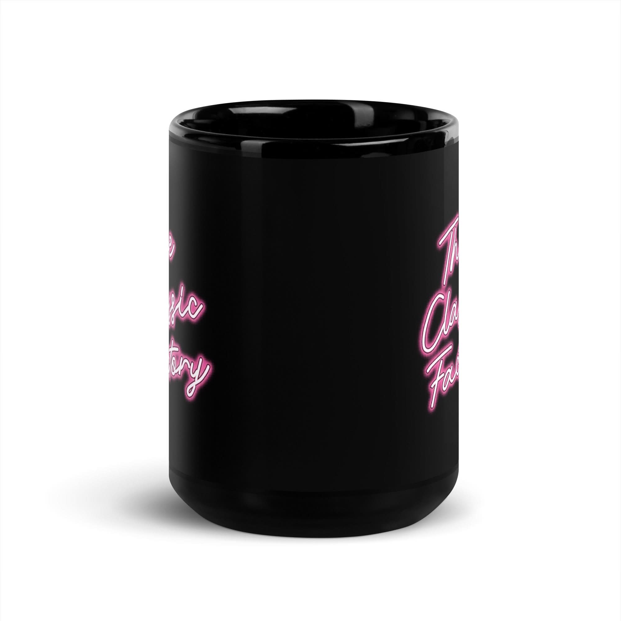 No Dunks: The Classic Factory Sign Mug 6