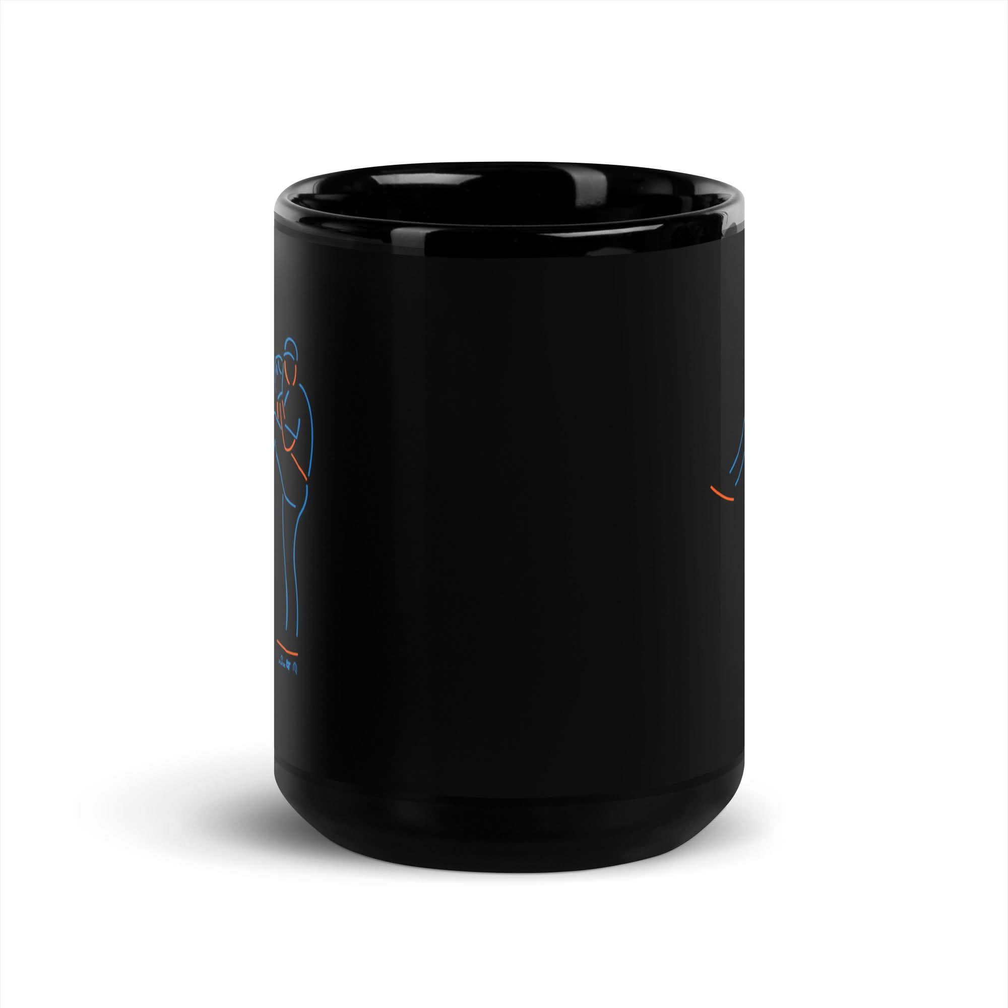 Justin Verlander: Neon Mug 6