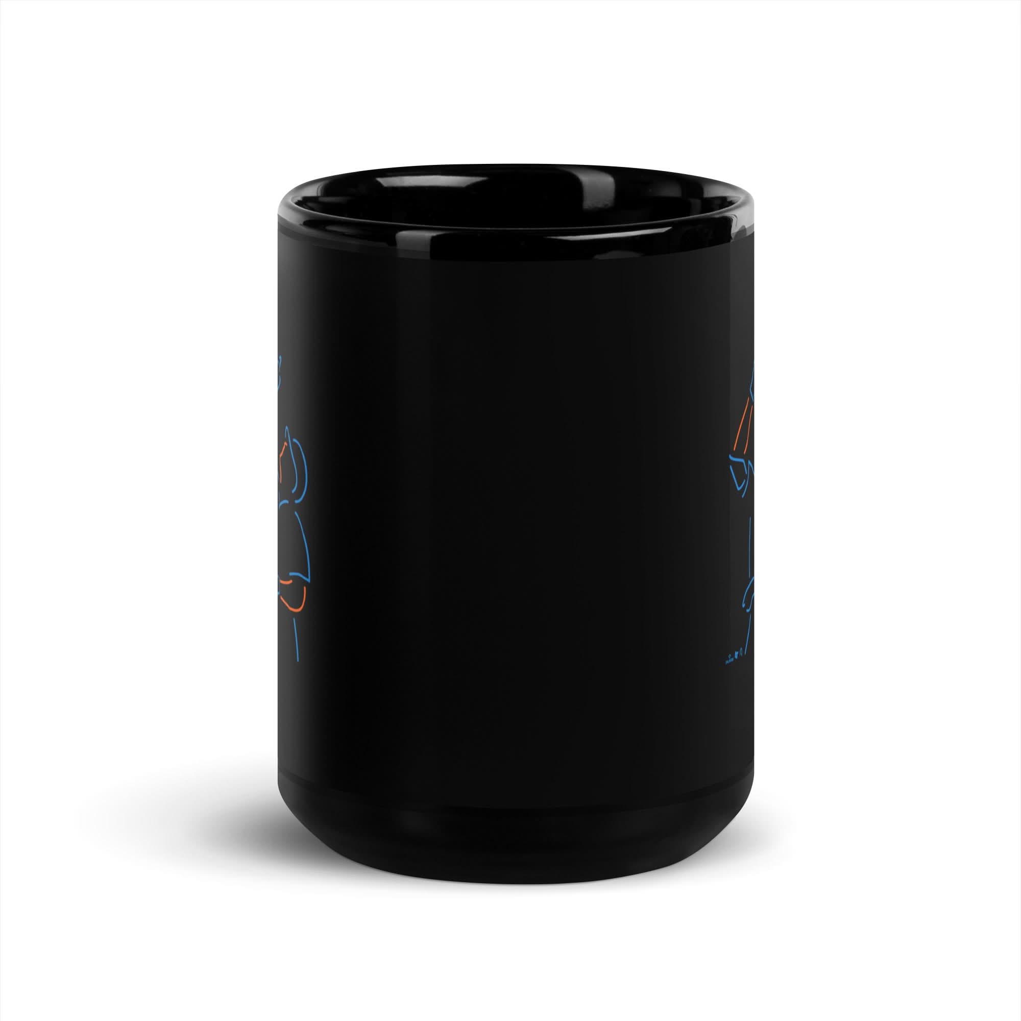 Brandon Nimmo: Neon Mug 6