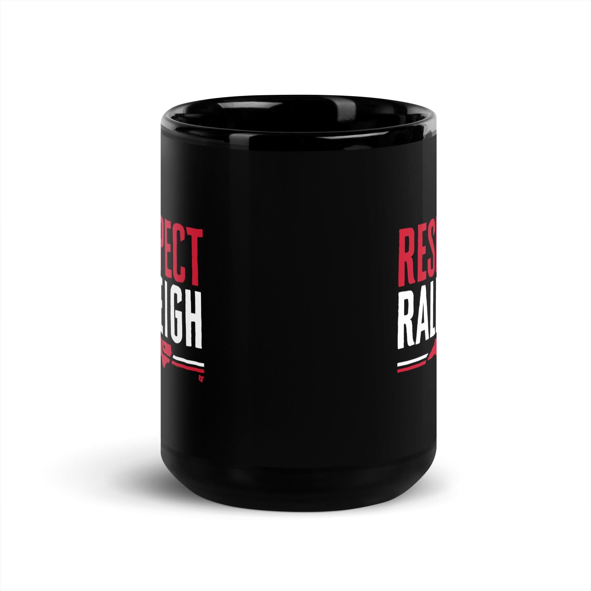 Respect Raleigh Mug 6