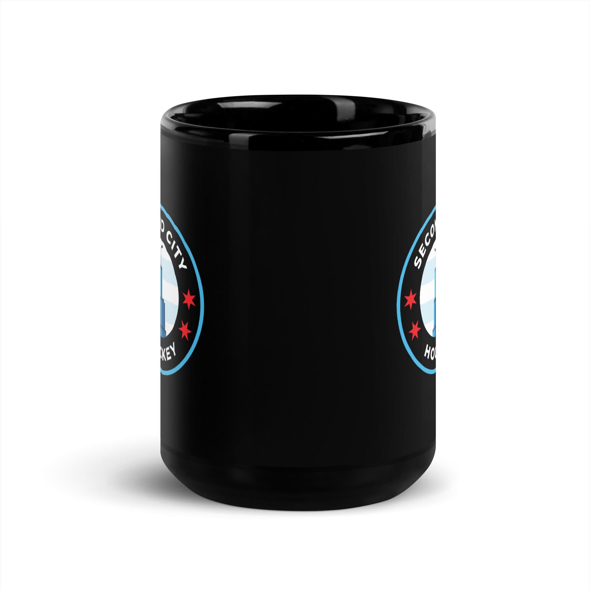 For Hockey Fans: Second City Hockey Logo Mug 6
