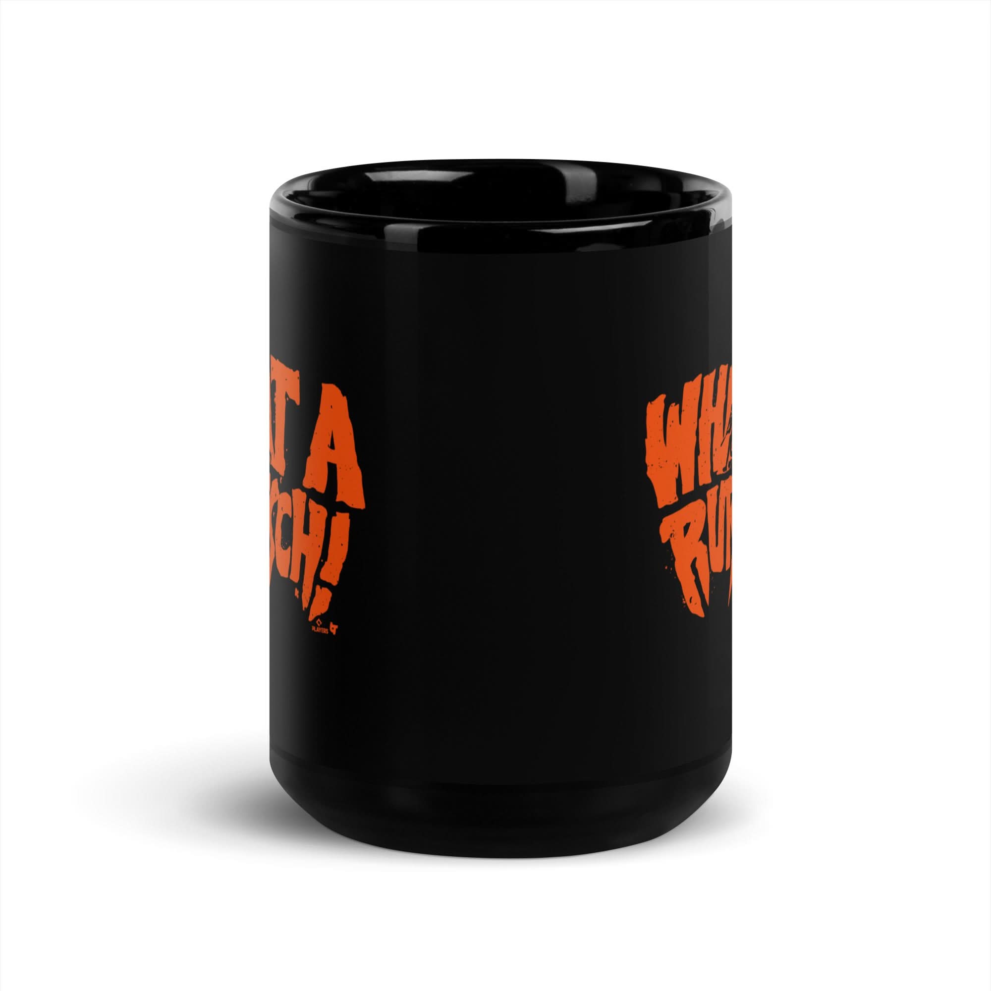 Adley Rutschman: What a Rutsch! Mug 6