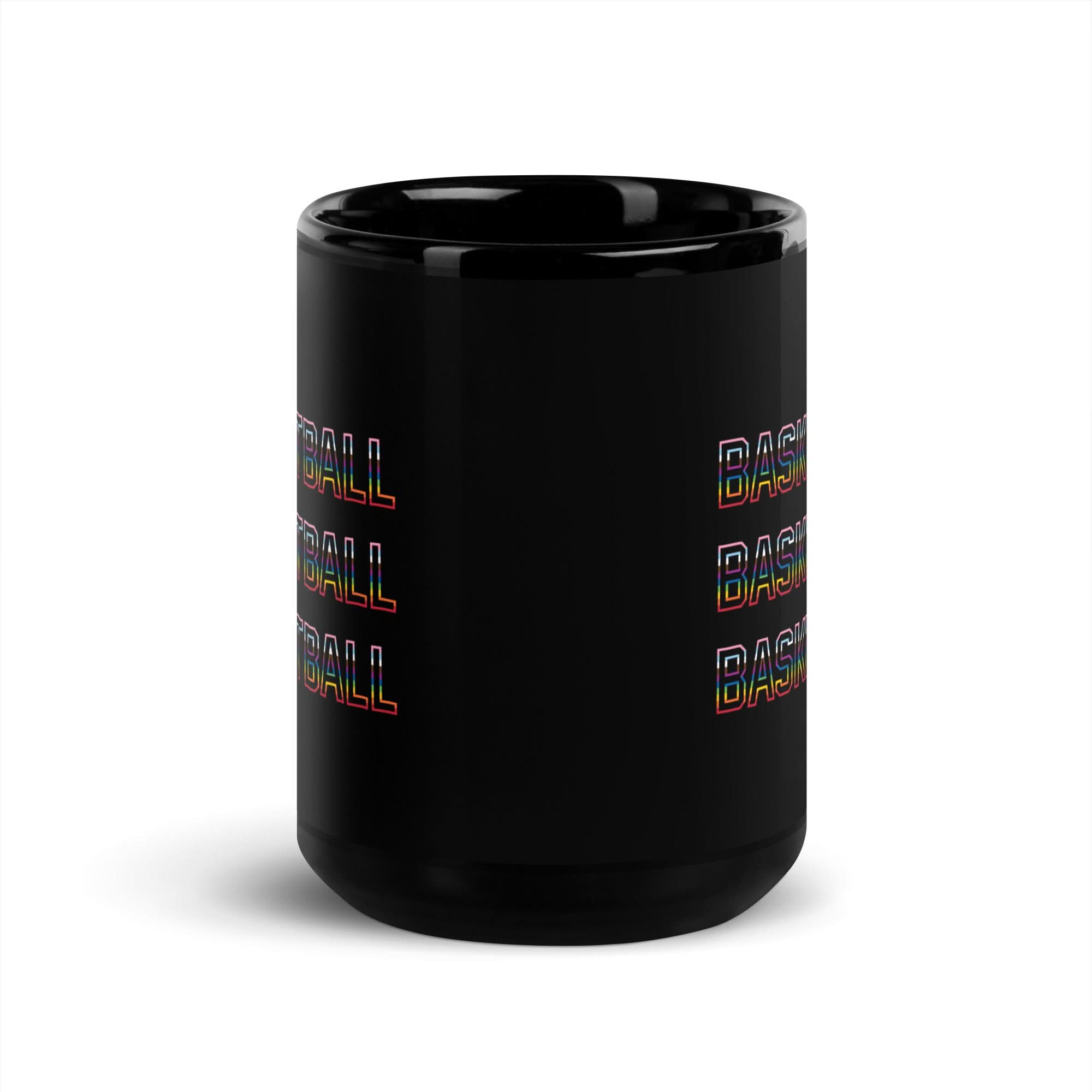 Basketball Pride Mug 6