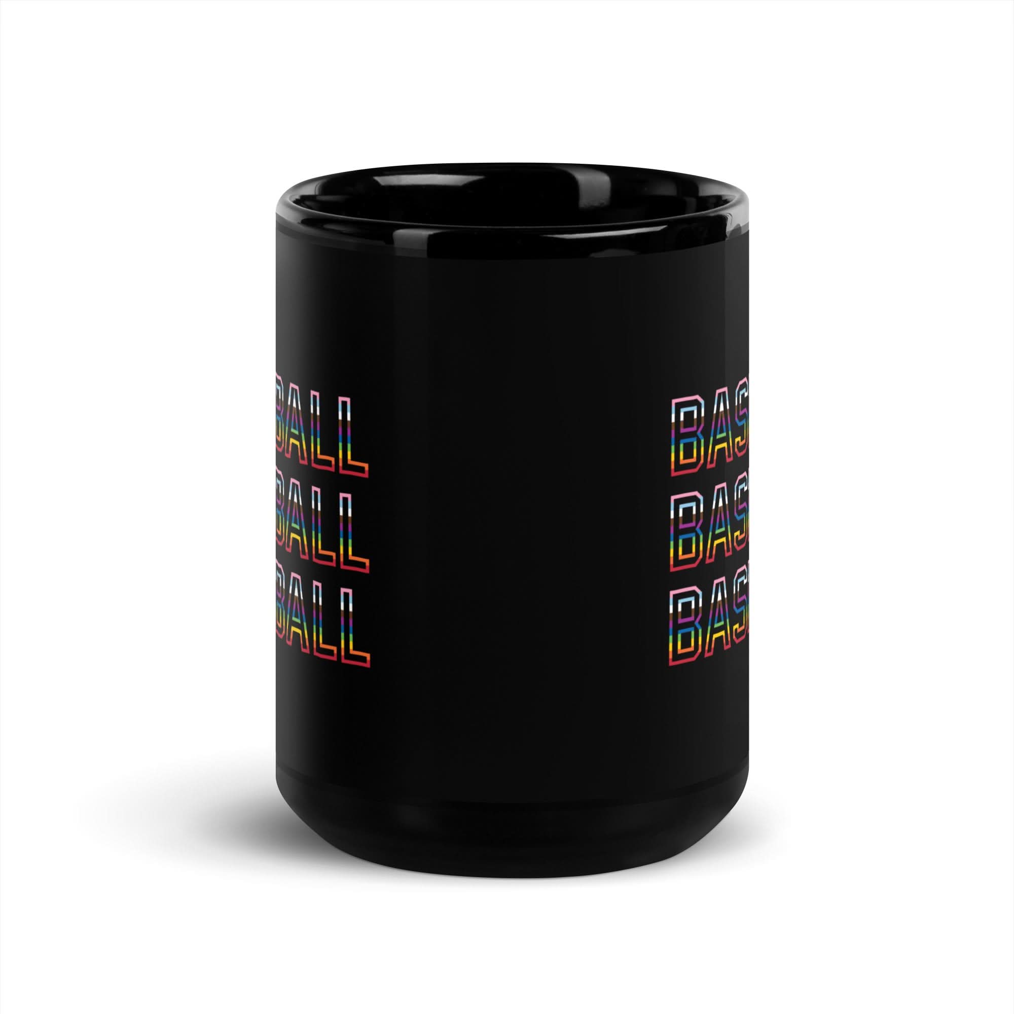 Baseball Pride Mug 6