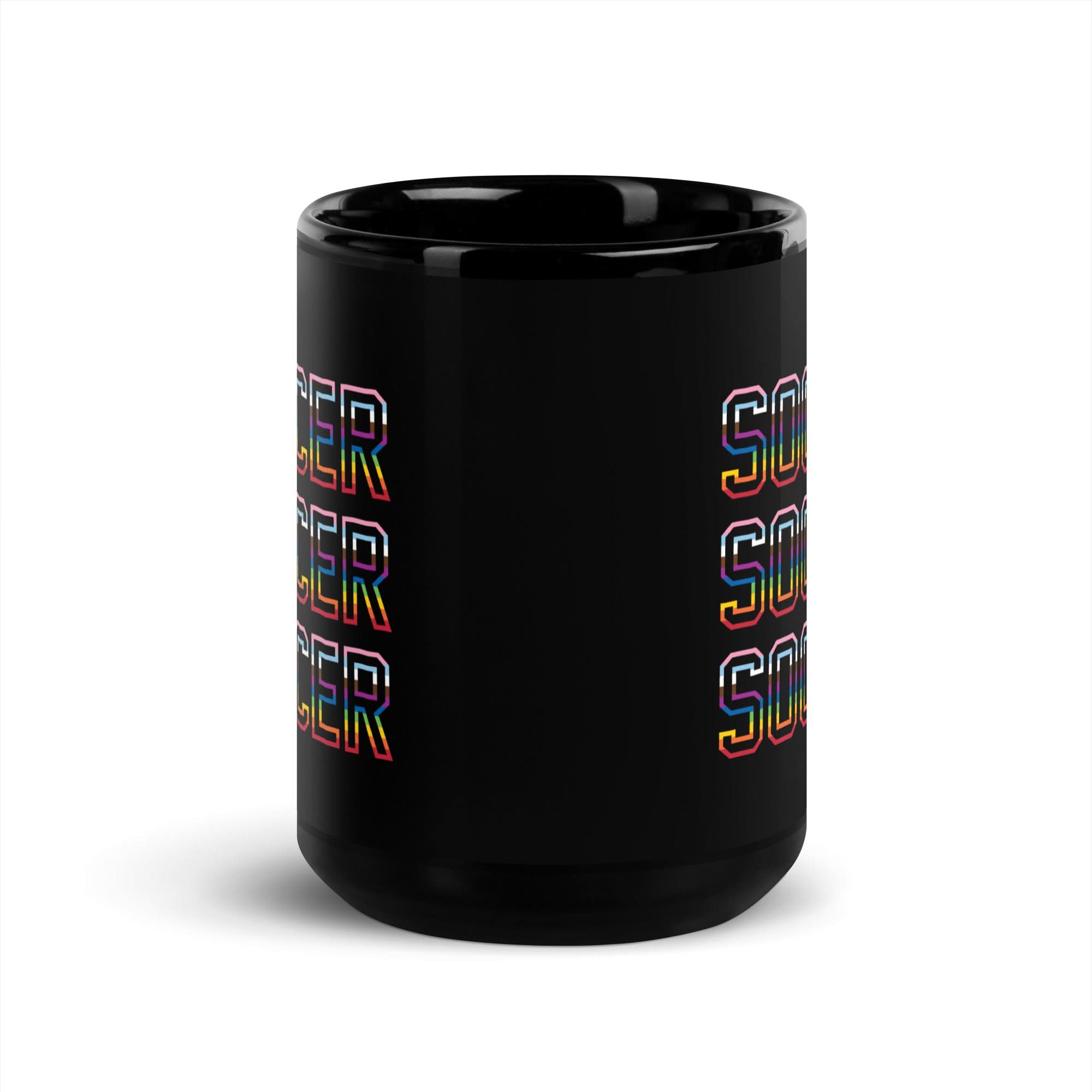 Soccer Pride Mug 6