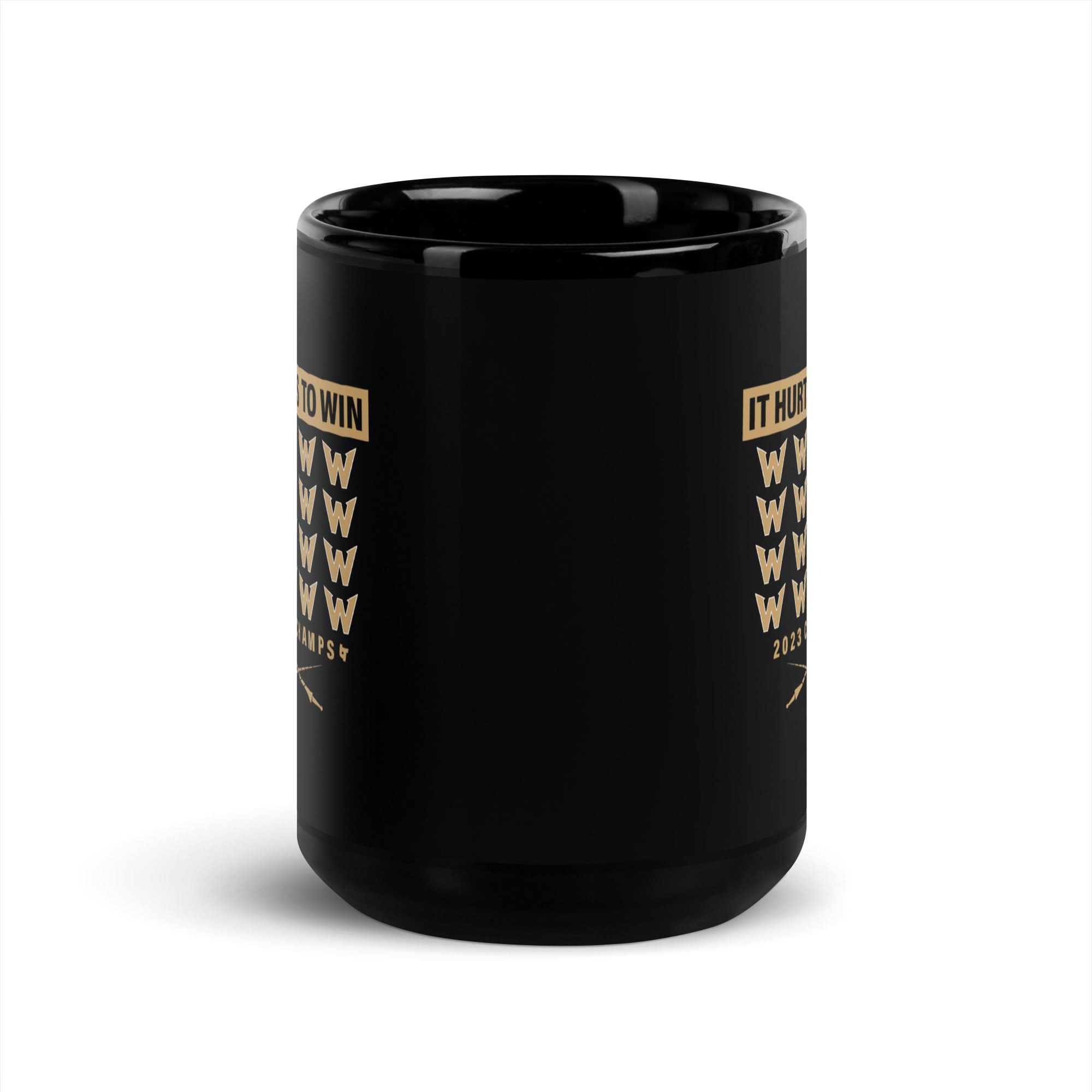 Vegas: It Hurts To Win Champs Mug 6