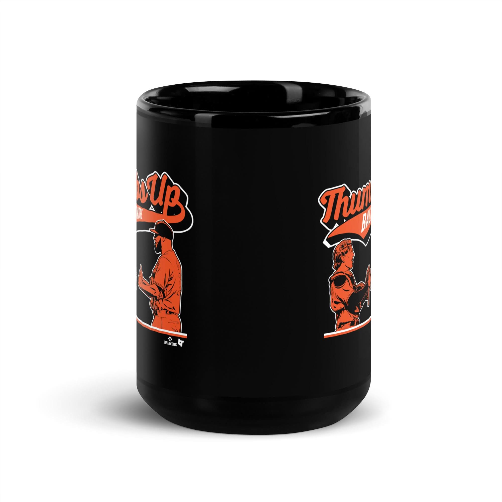 Adley Rutschman & Fá©lix Bautista: Thumbs Up Mug 6