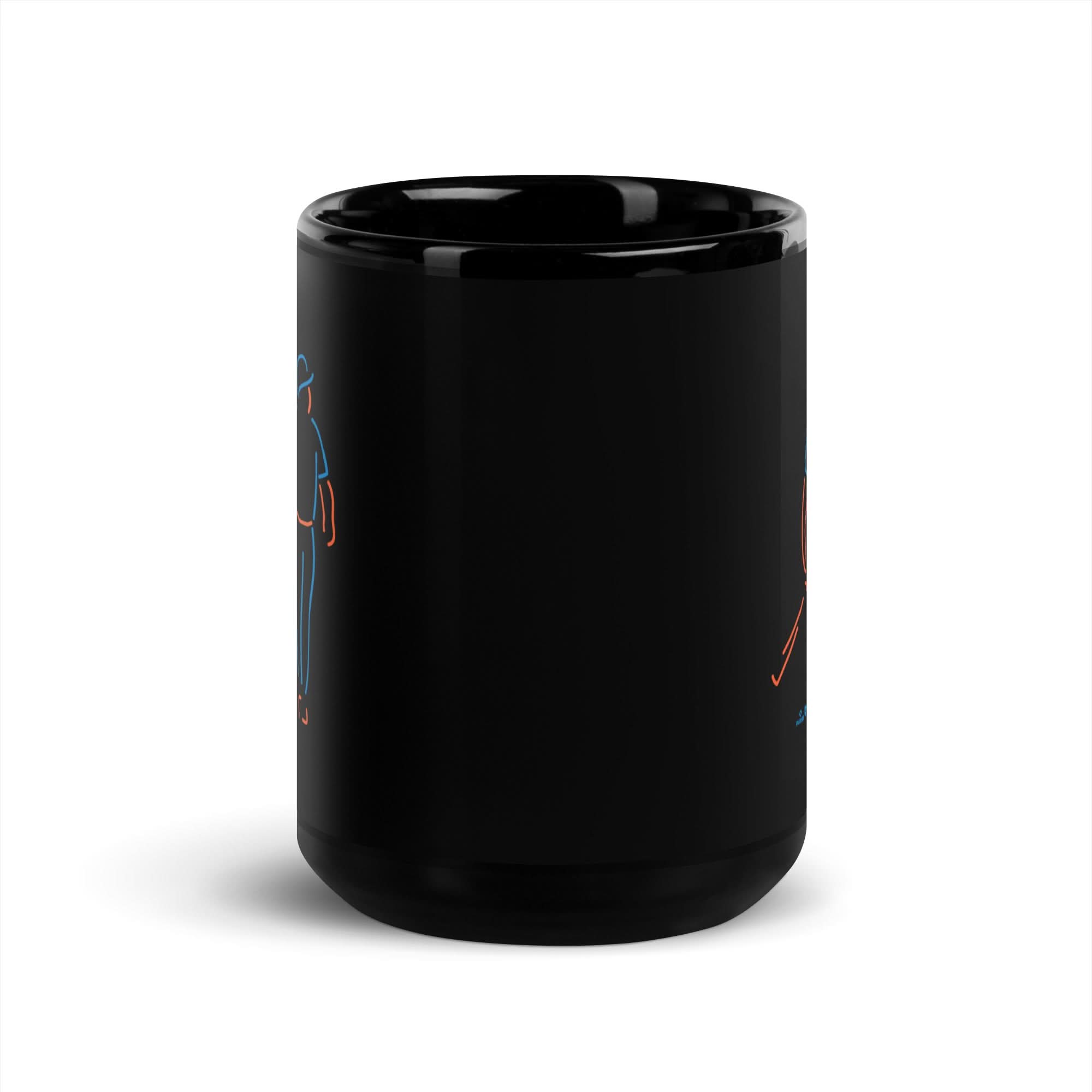 Francisco Álvarez: Neon Por Que No? Mug 6