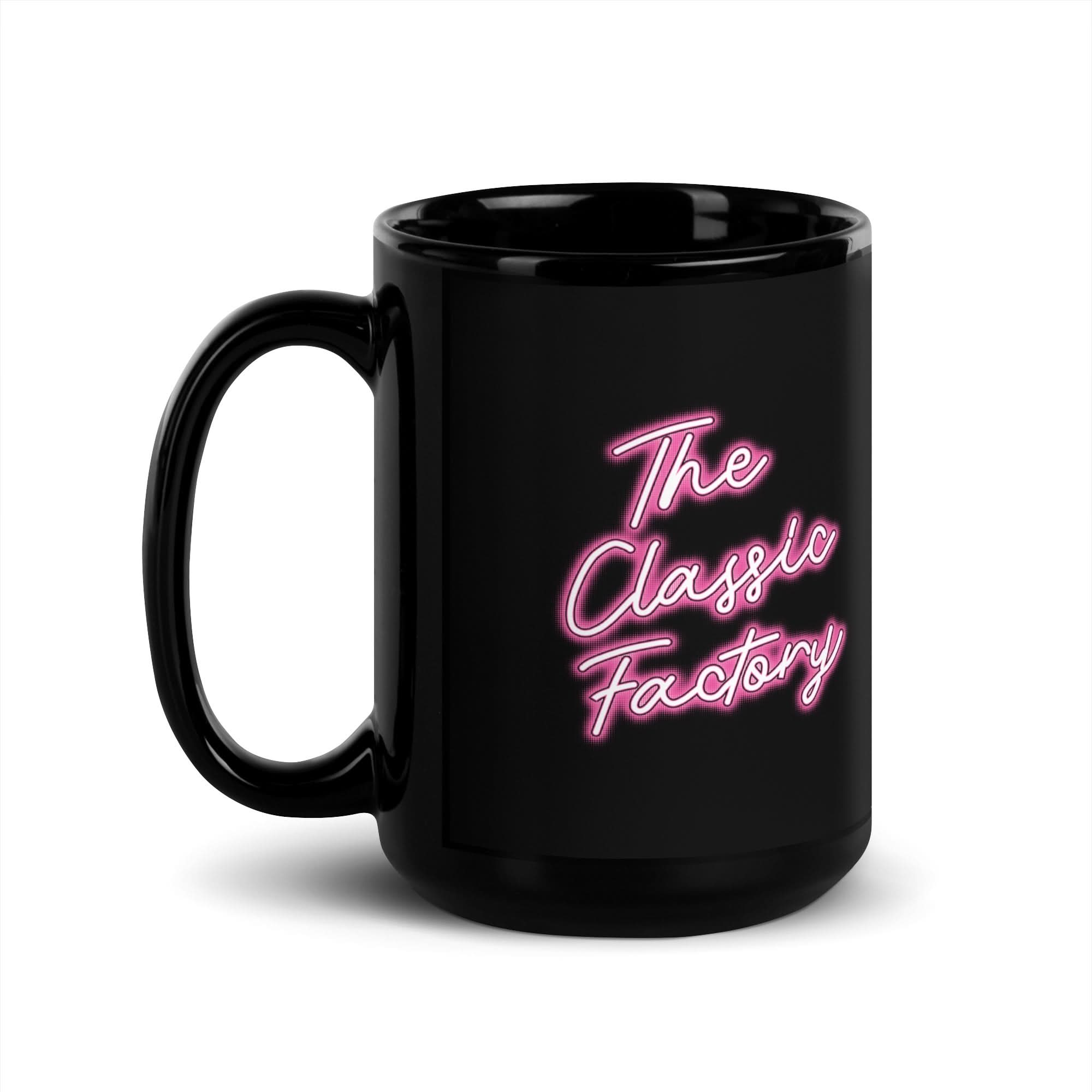No Dunks: The Classic Factory Sign Mug 5