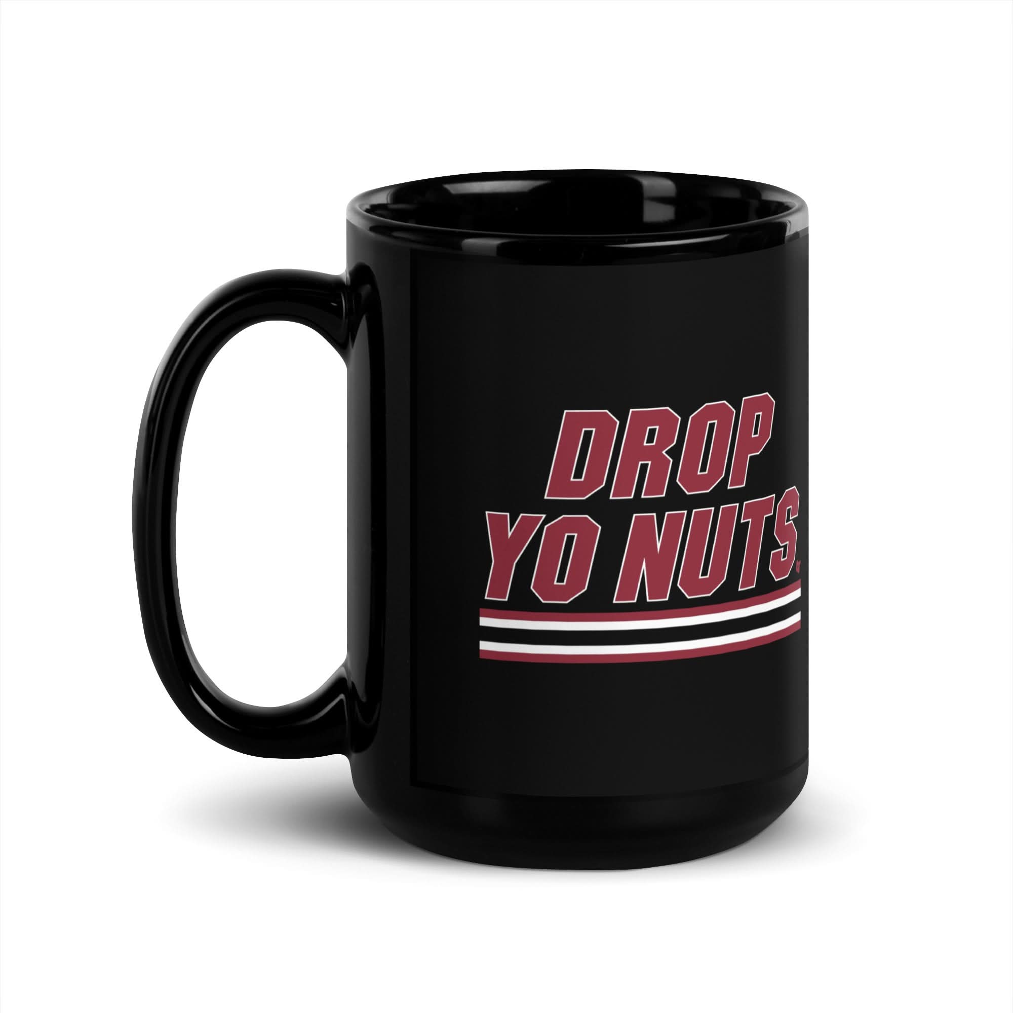 Drop Yo Nuts Mug 4