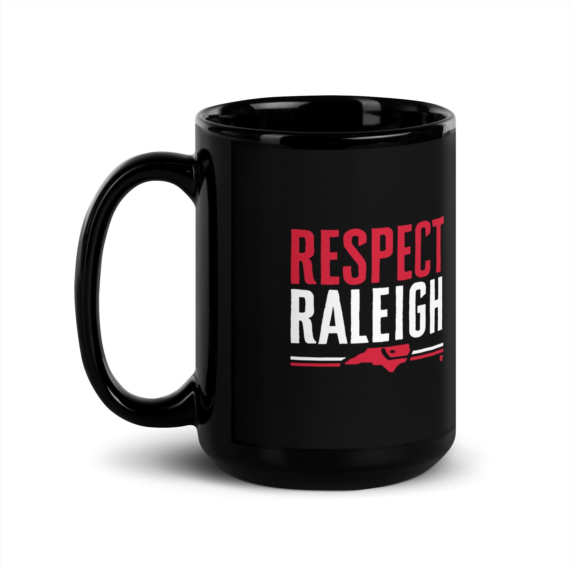 Respect Raleigh Mug 4