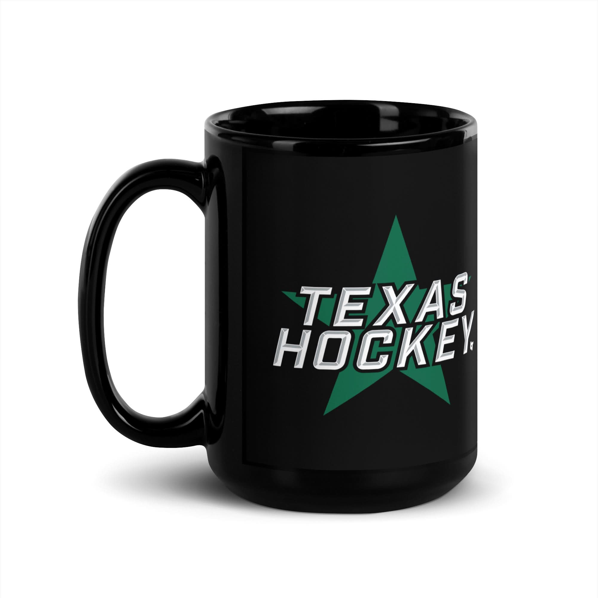 Texas Hockey Mug 4
