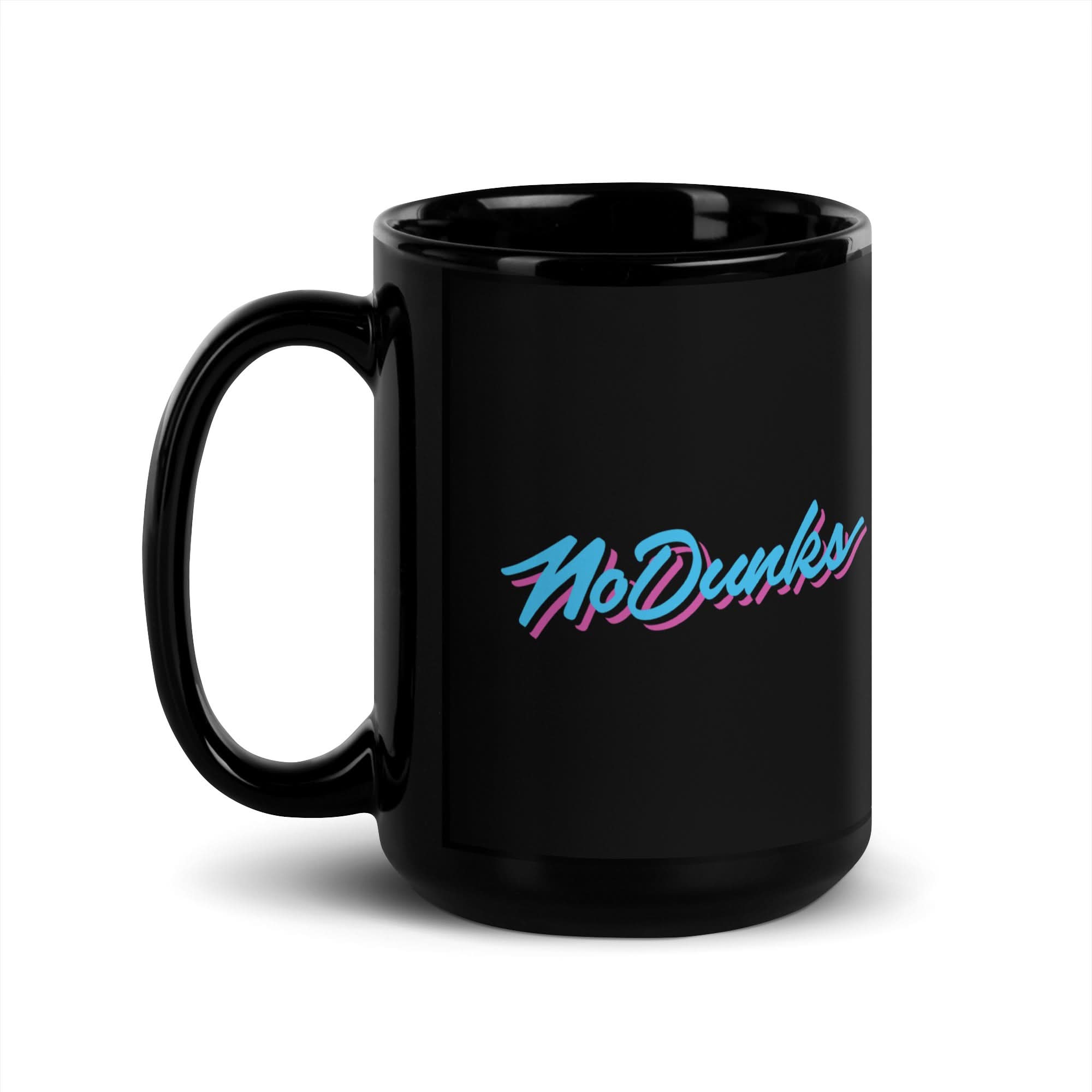 No Dunks: Miami Mug 4