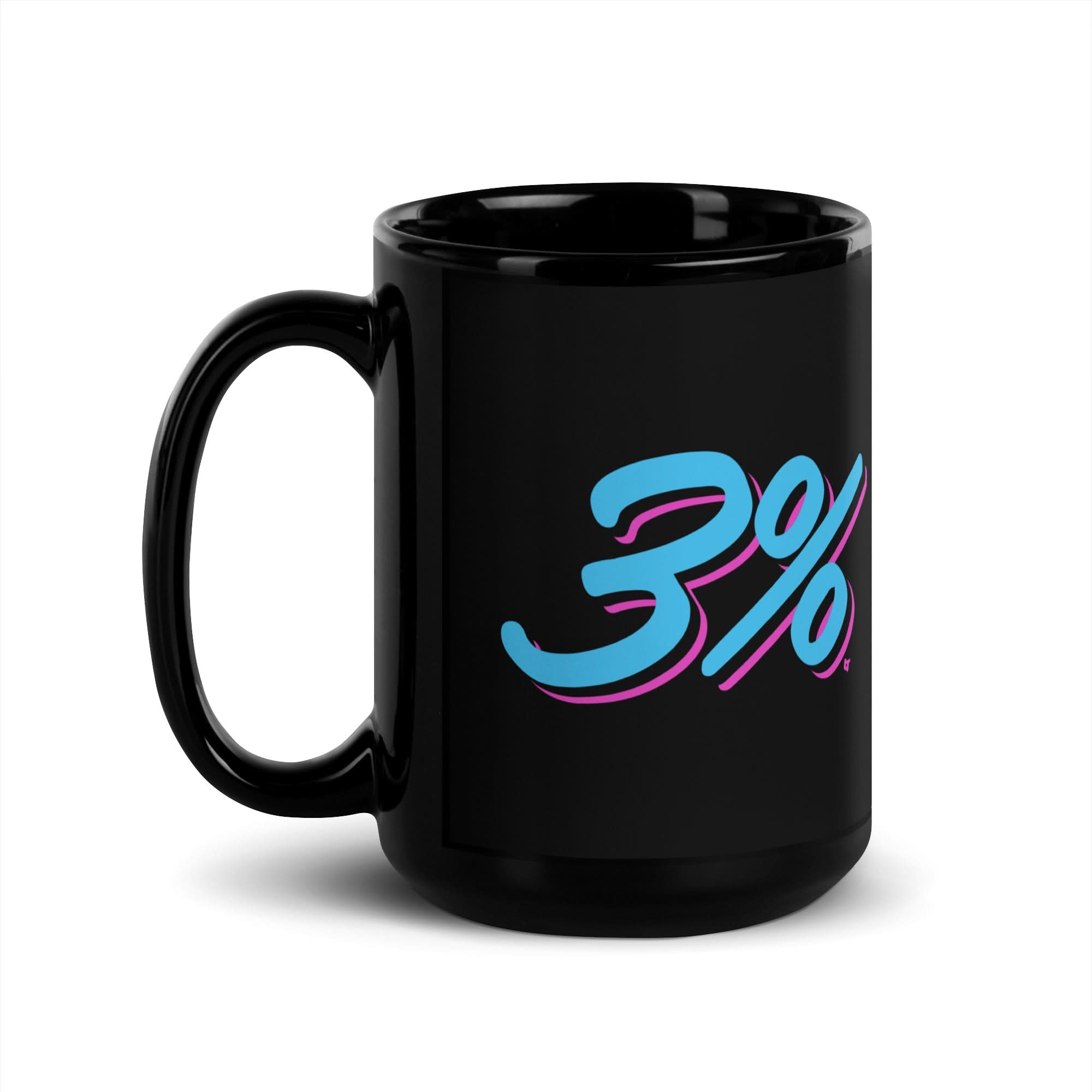 Miami: 3% Chance Mug 4