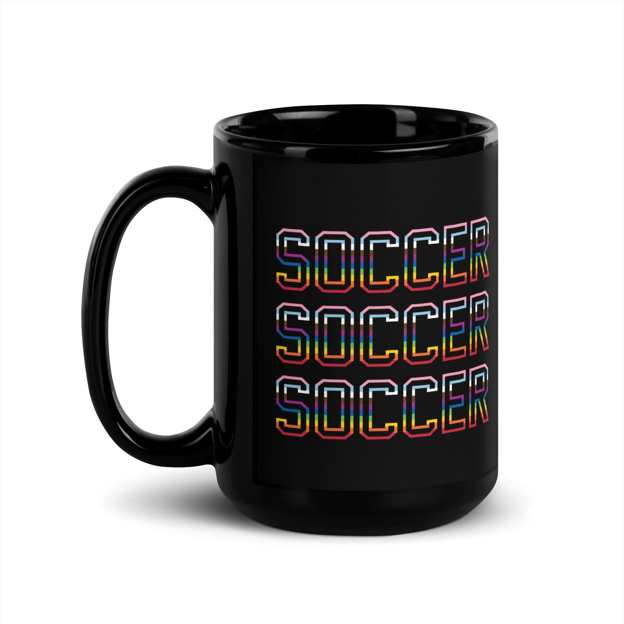 Soccer Pride Mug 4
