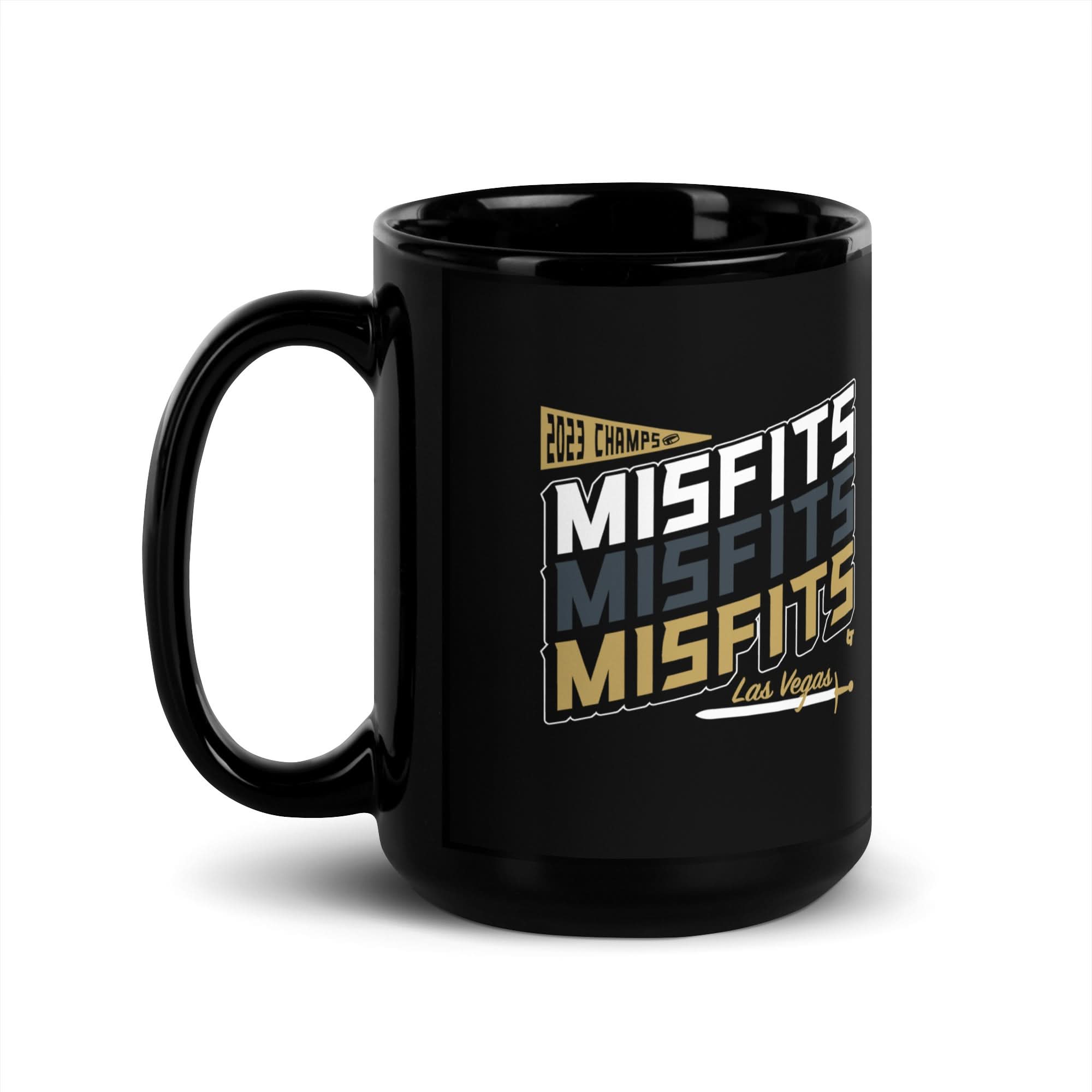 Vegas: Misfits Champs Mug 4
