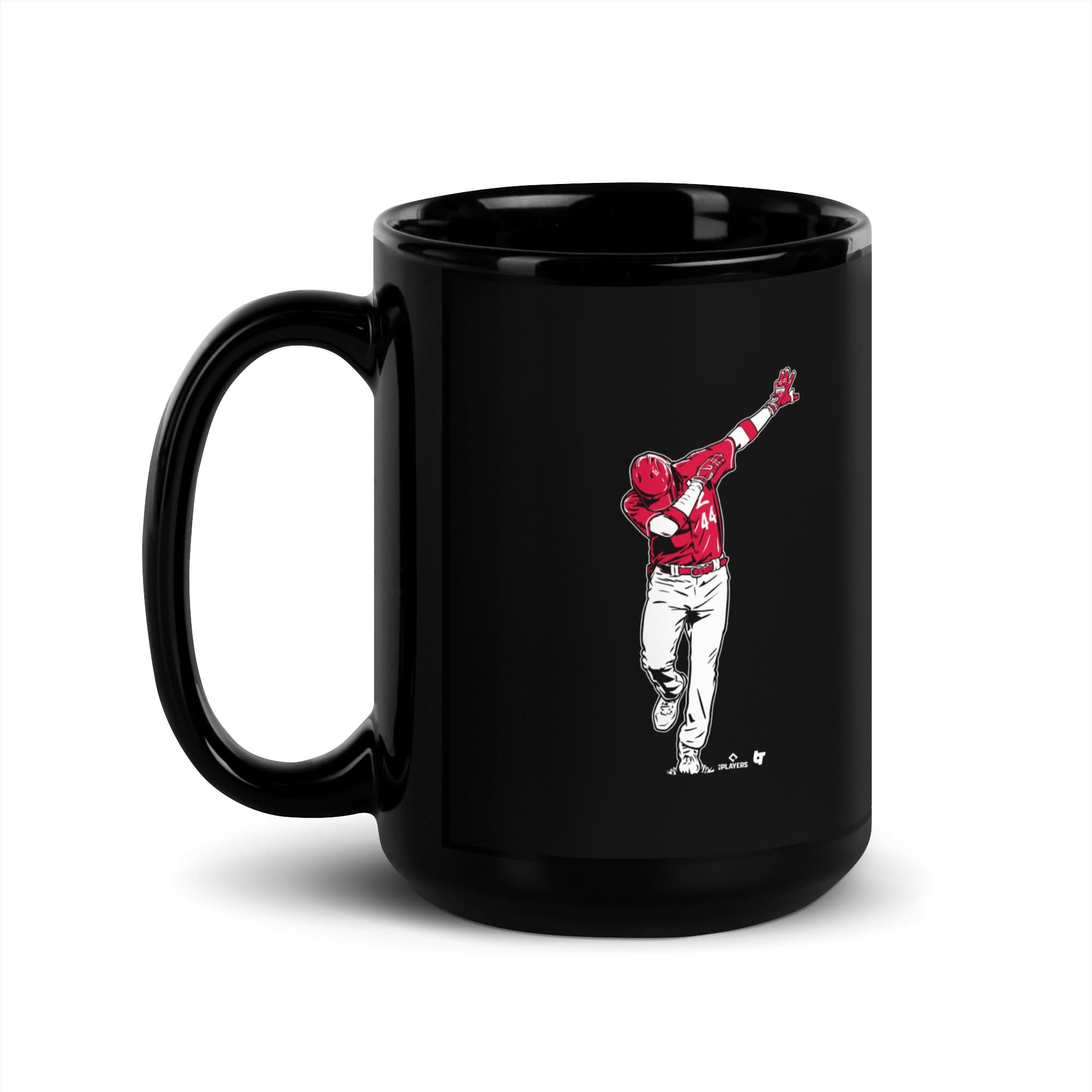 Elly De La Cruz: Home Run Dab Mug 4