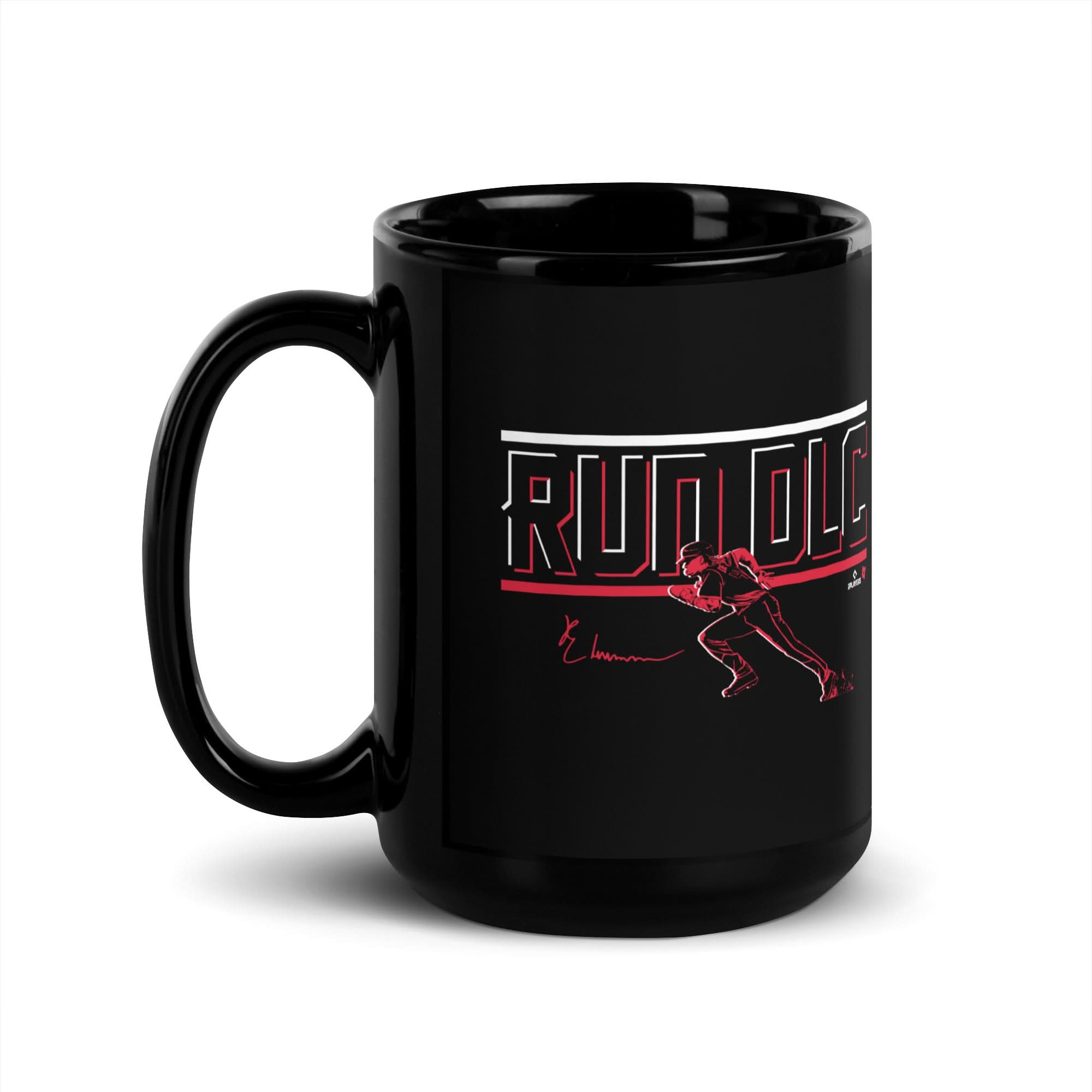 Elly De La Cruz: RUN DLC Mug 4