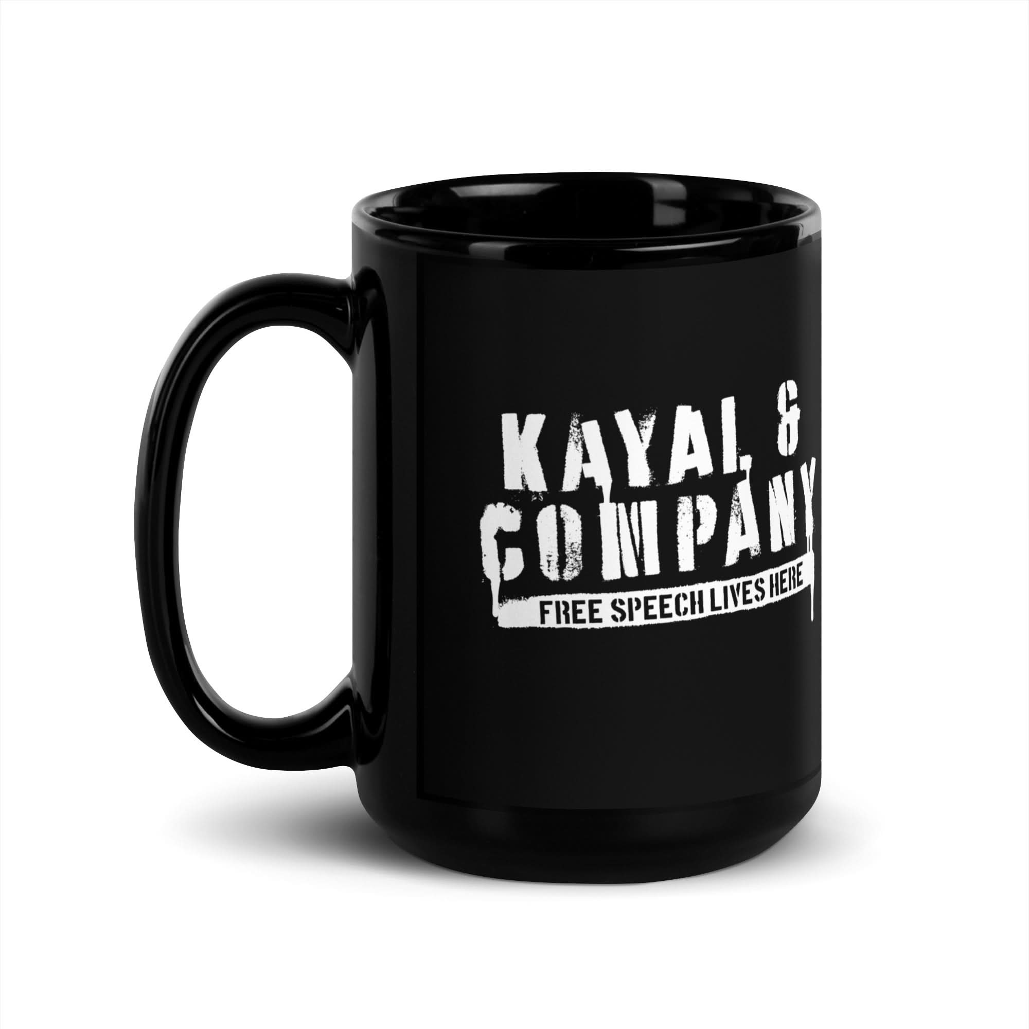 Kayal & Company Mug 4
