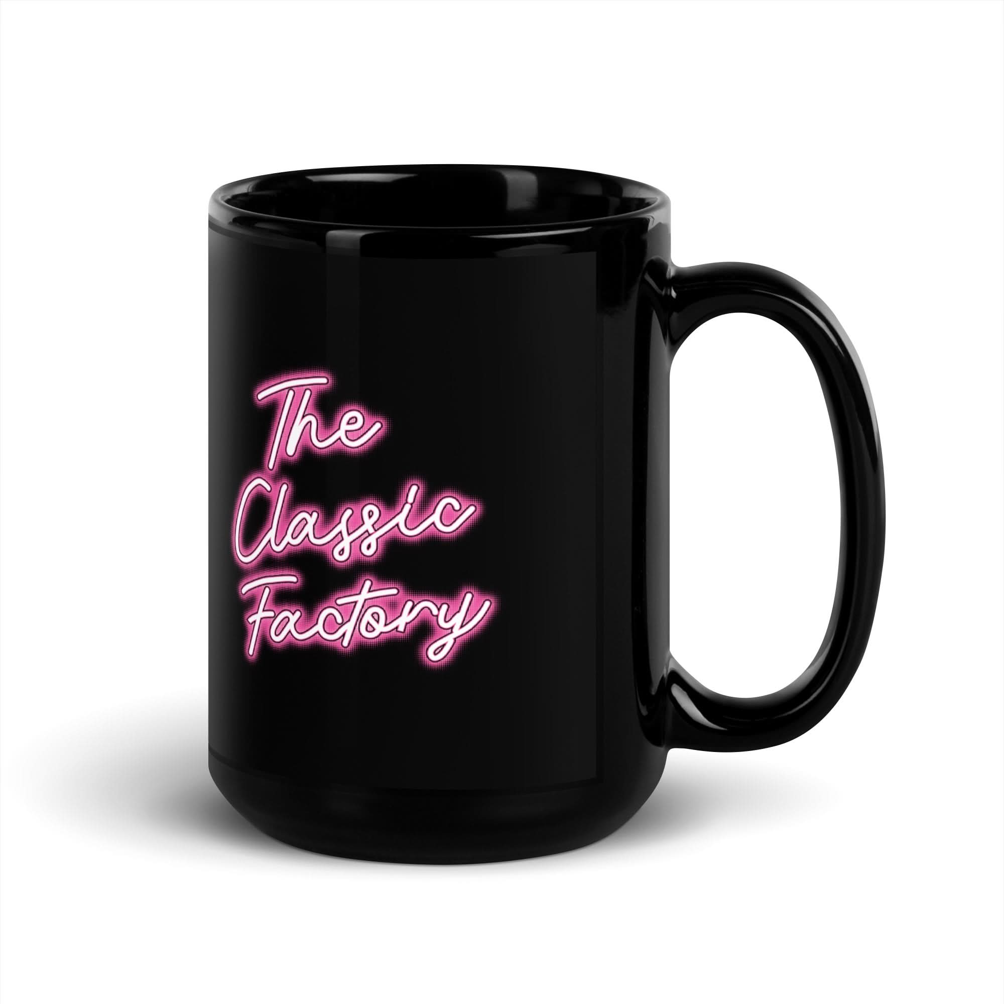 No Dunks: The Classic Factory Sign Mug 4