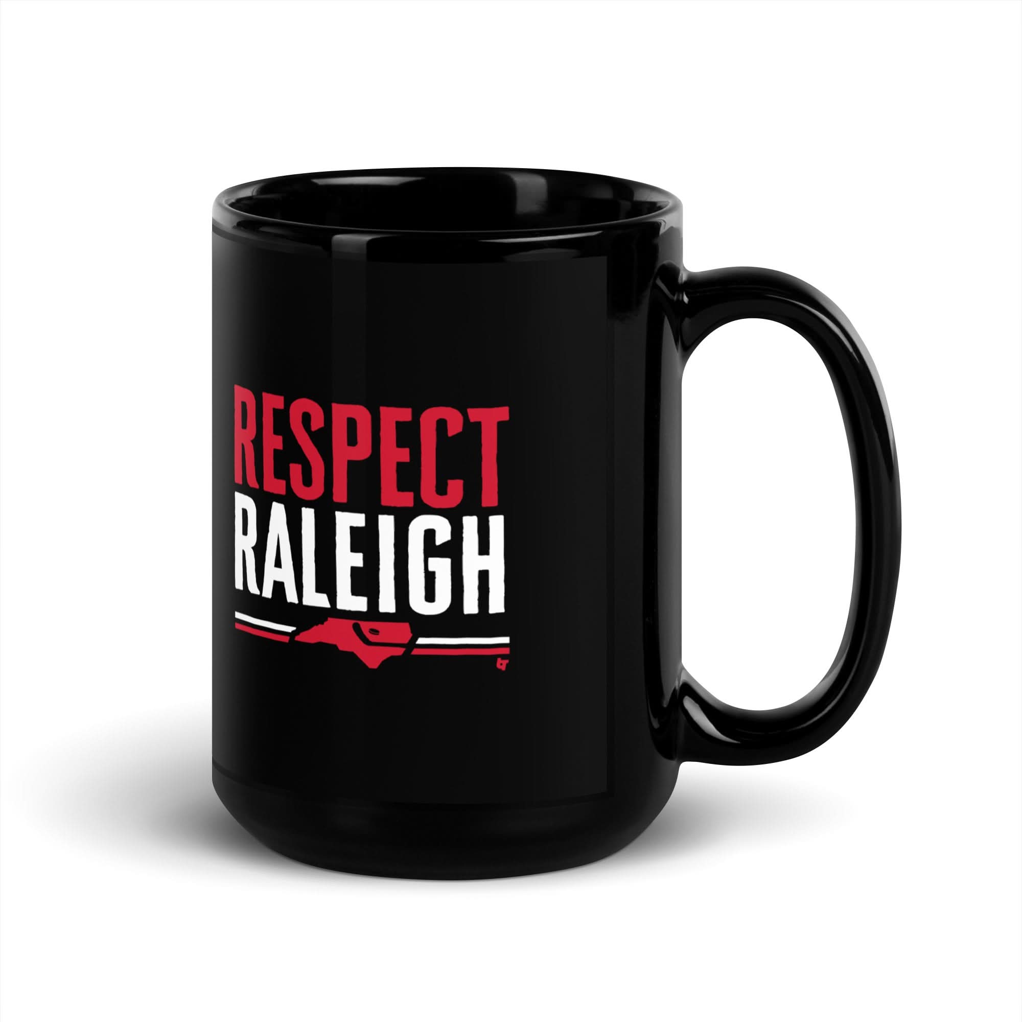 Respect Raleigh Mug 5