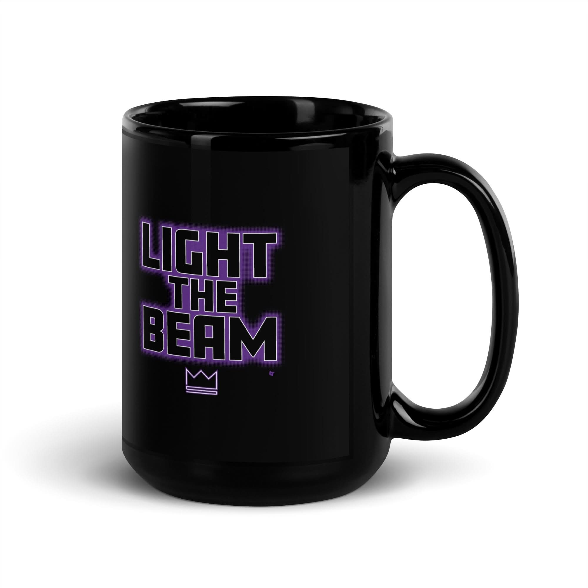 Light the Beam Mug 5