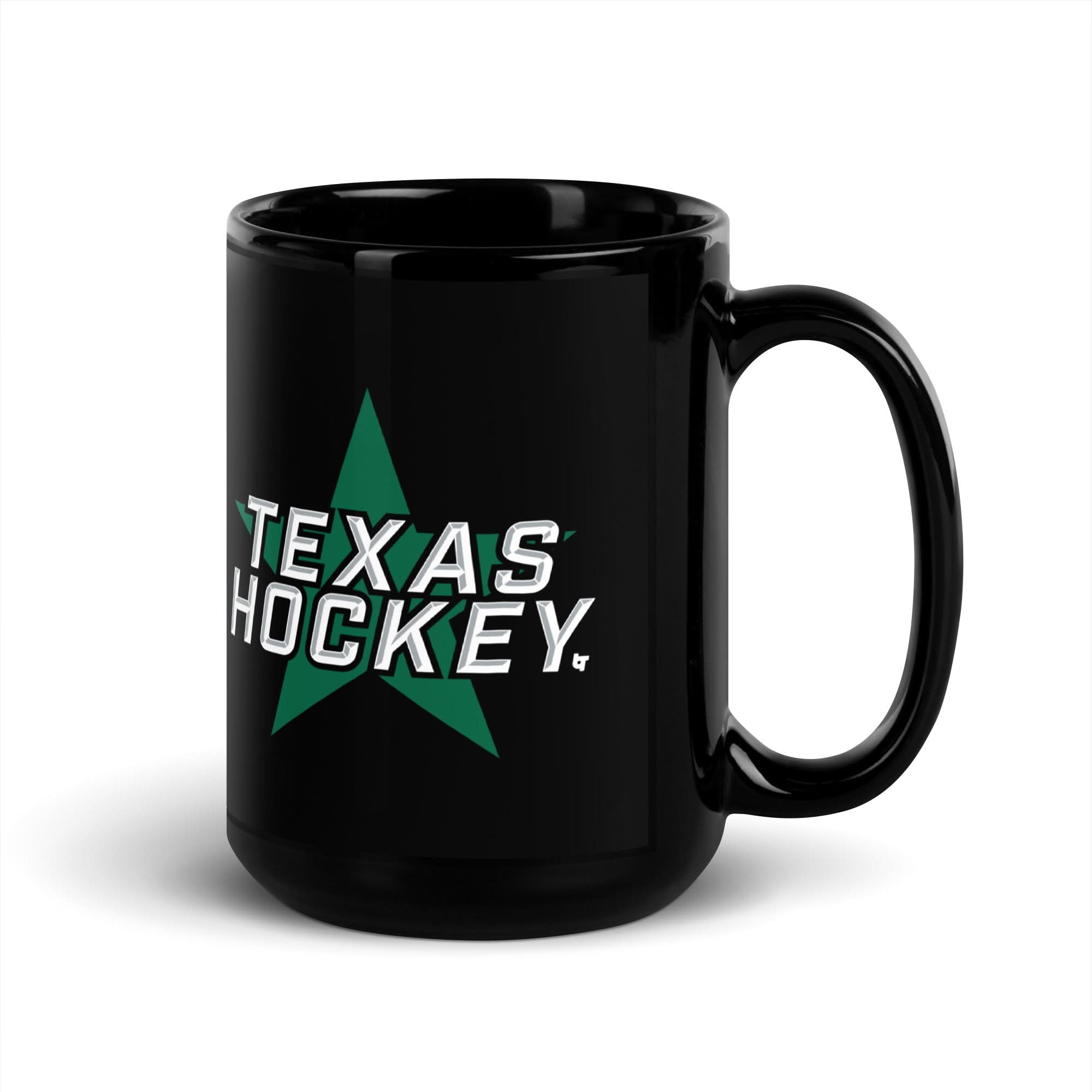 Texas Hockey Mug 5