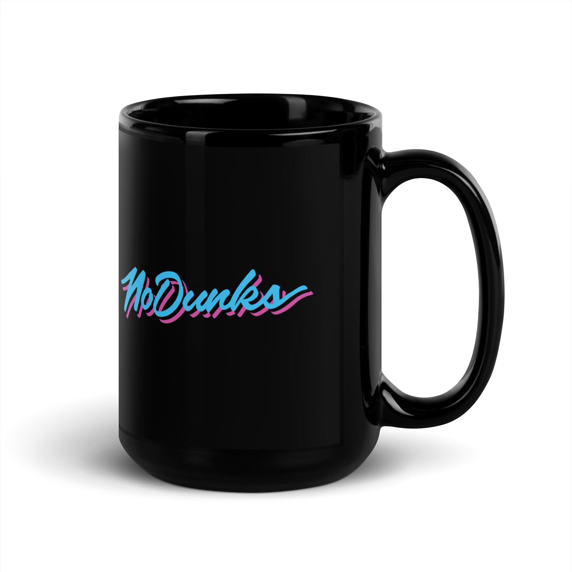 No Dunks: Miami Mug 5
