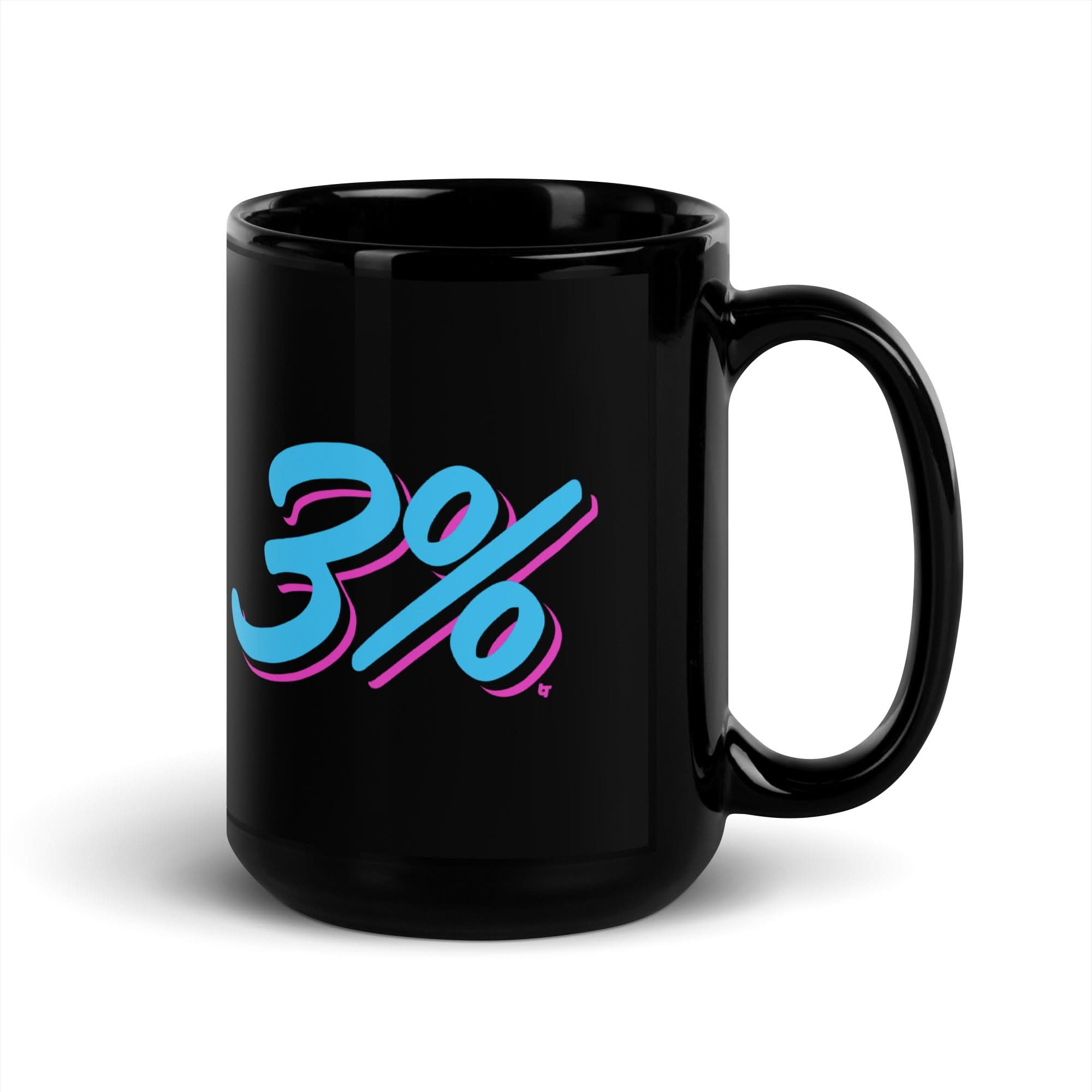 Miami: 3% Chance Mug 5