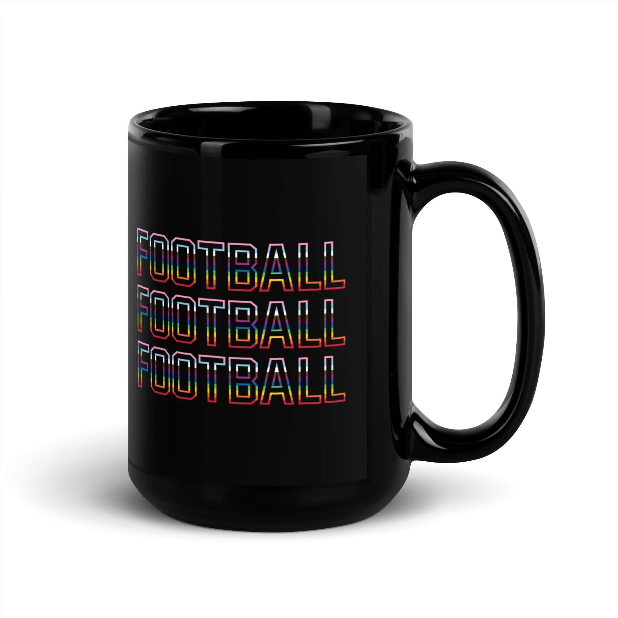 Football Pride Mug 5